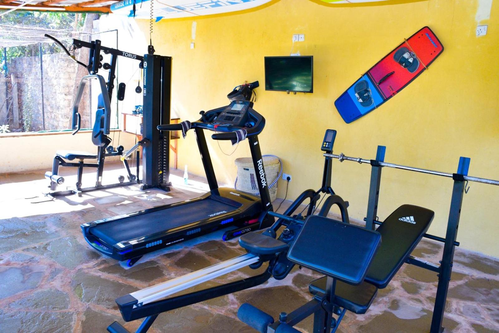 Apartmenthaus Salama Villen in Diani