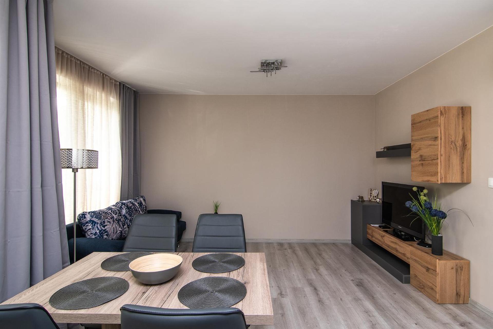 Cozy flats nearby center free park area