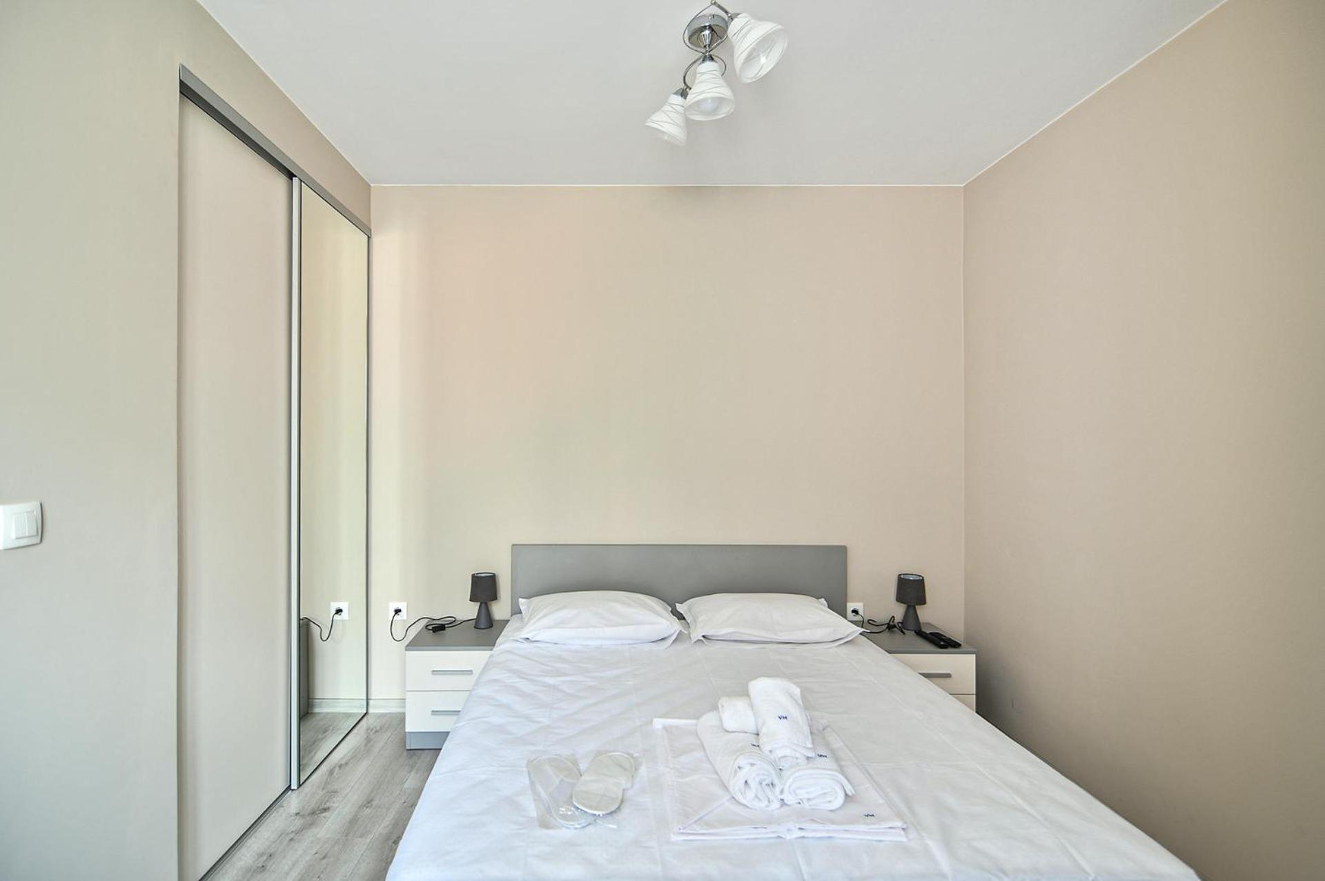 Cozy flats nearby center free park area