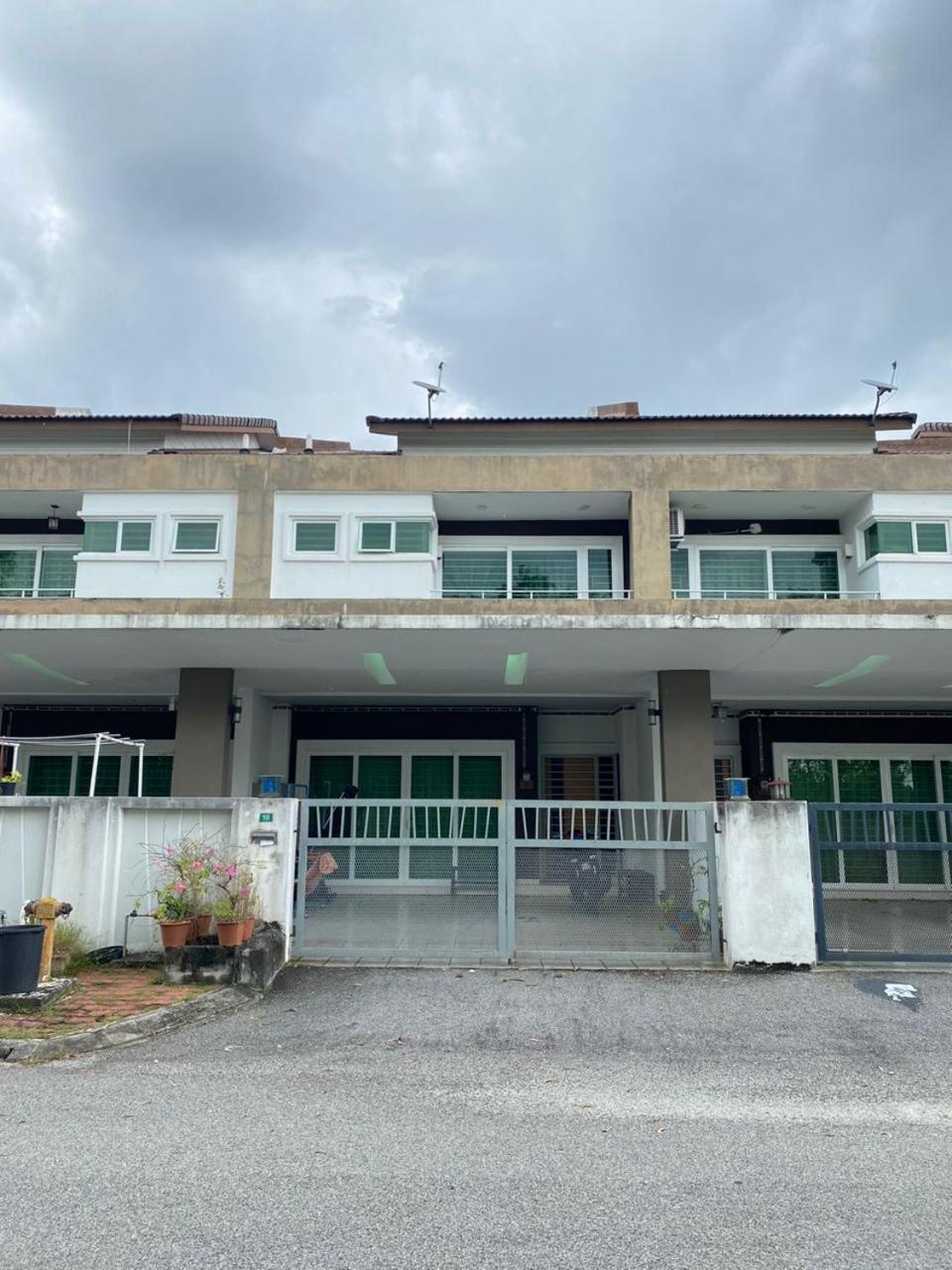 Eusof Homestay