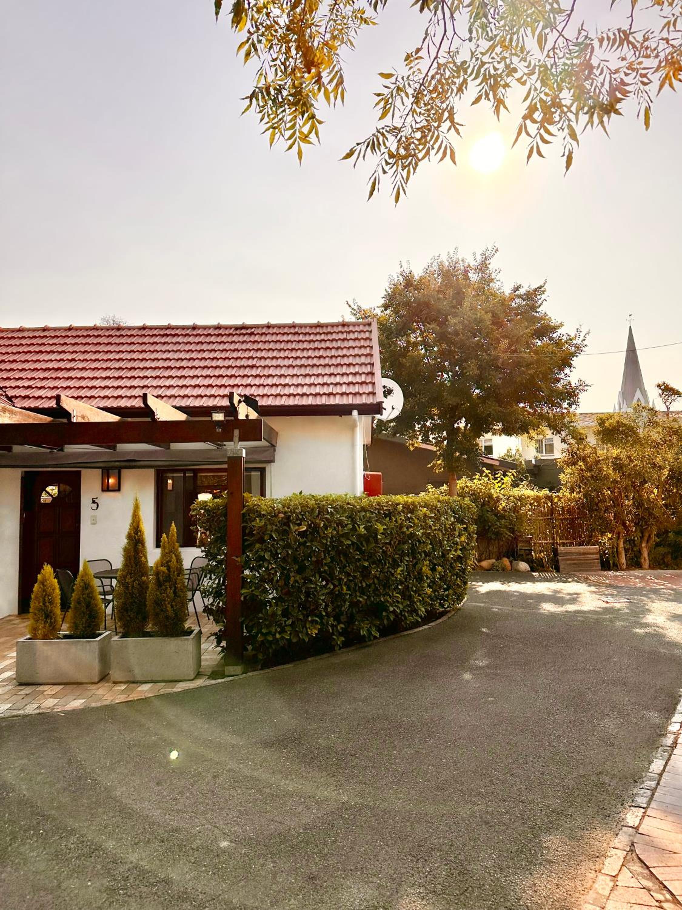 Petit Casa Central Stellenbosch