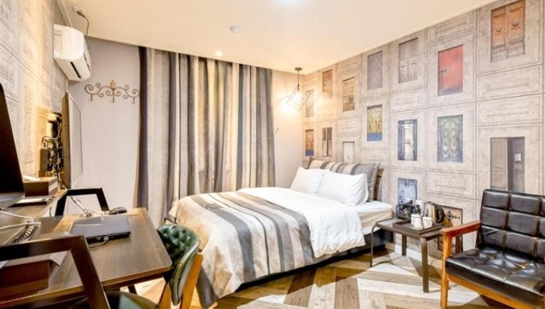 Changwon Dean Hotel