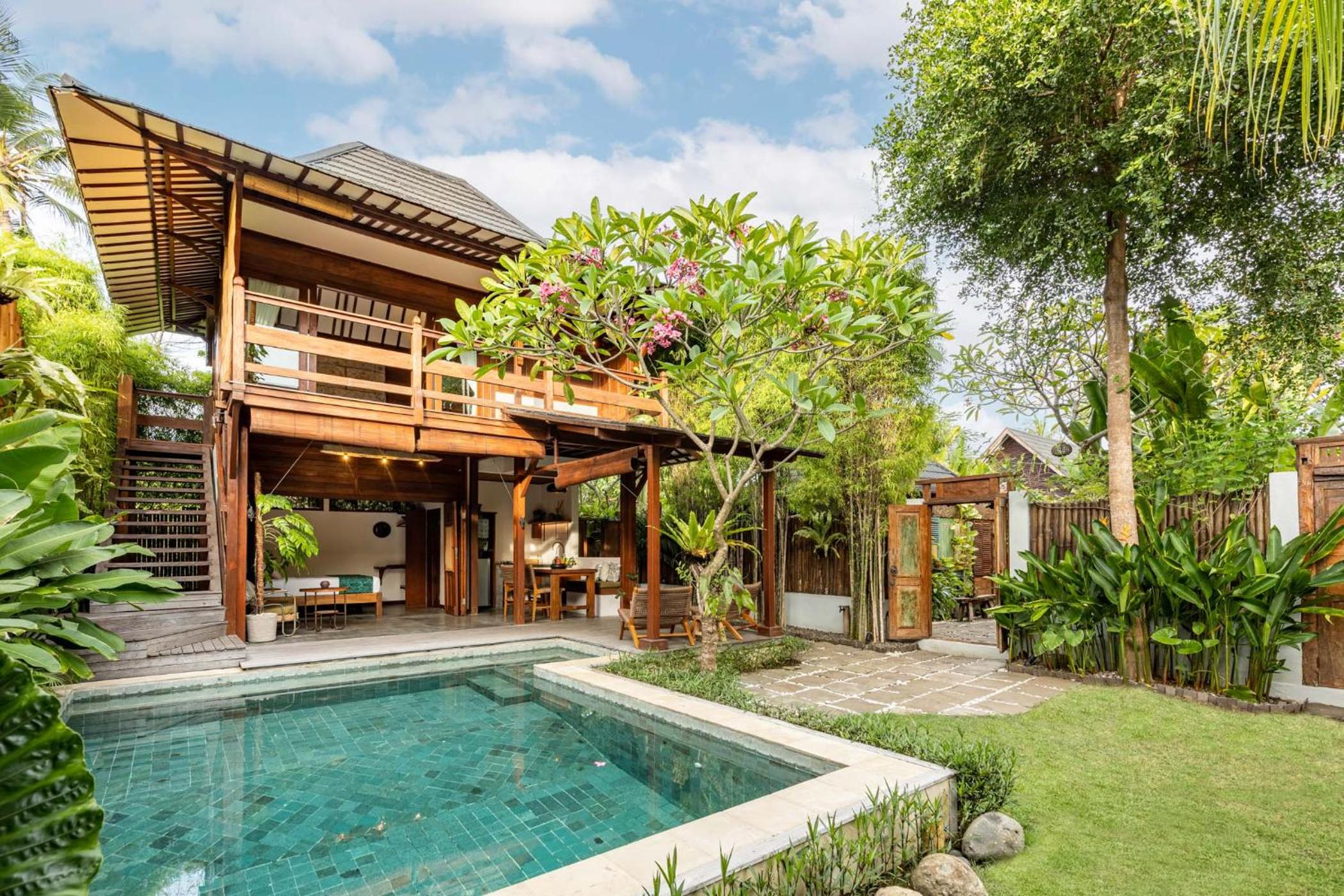 Hotel Rimba Villas Gili Air - Image 1