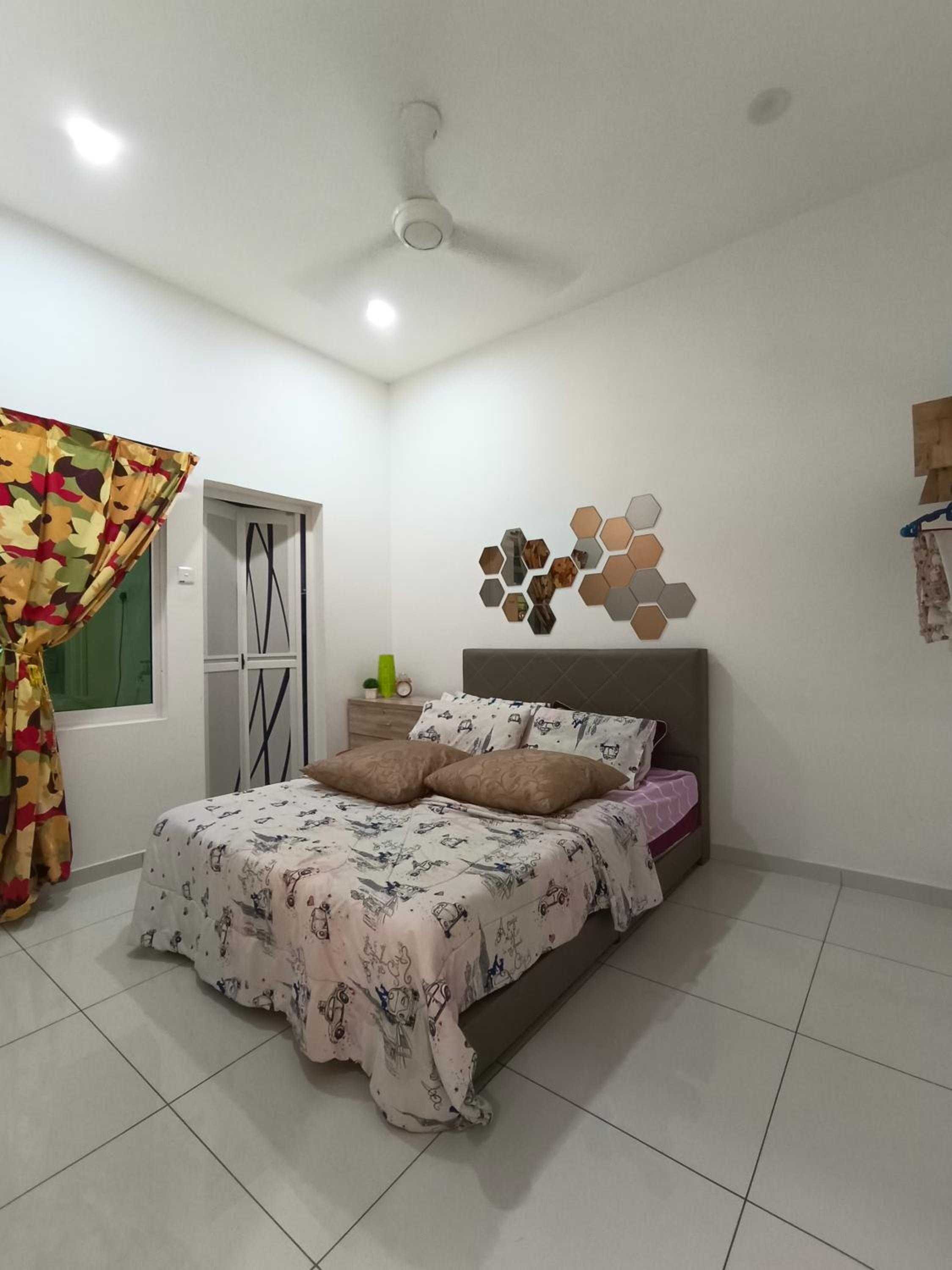 Eusof Homestay
