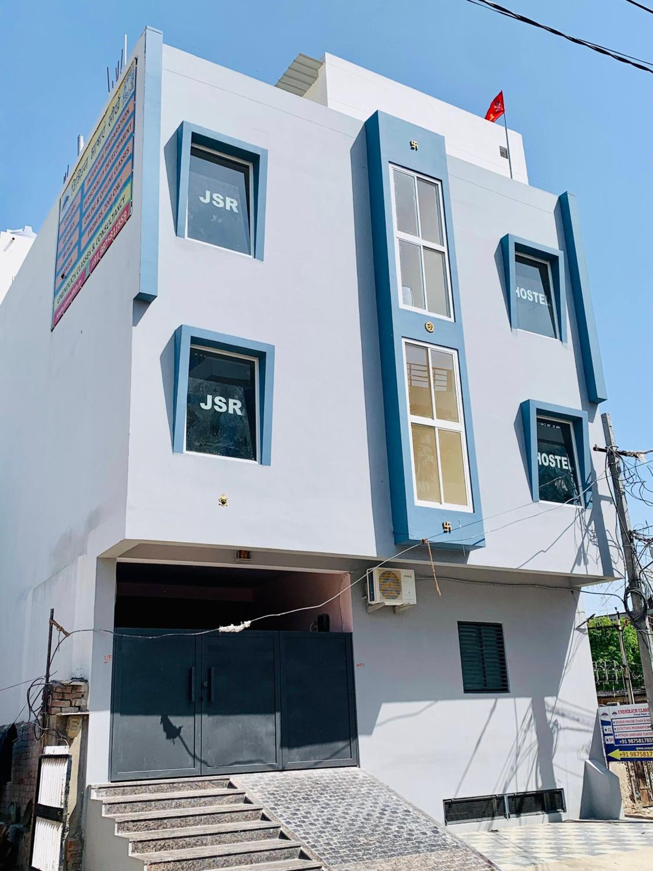 JSR Boys Hostel - Pratap Nagar view 2