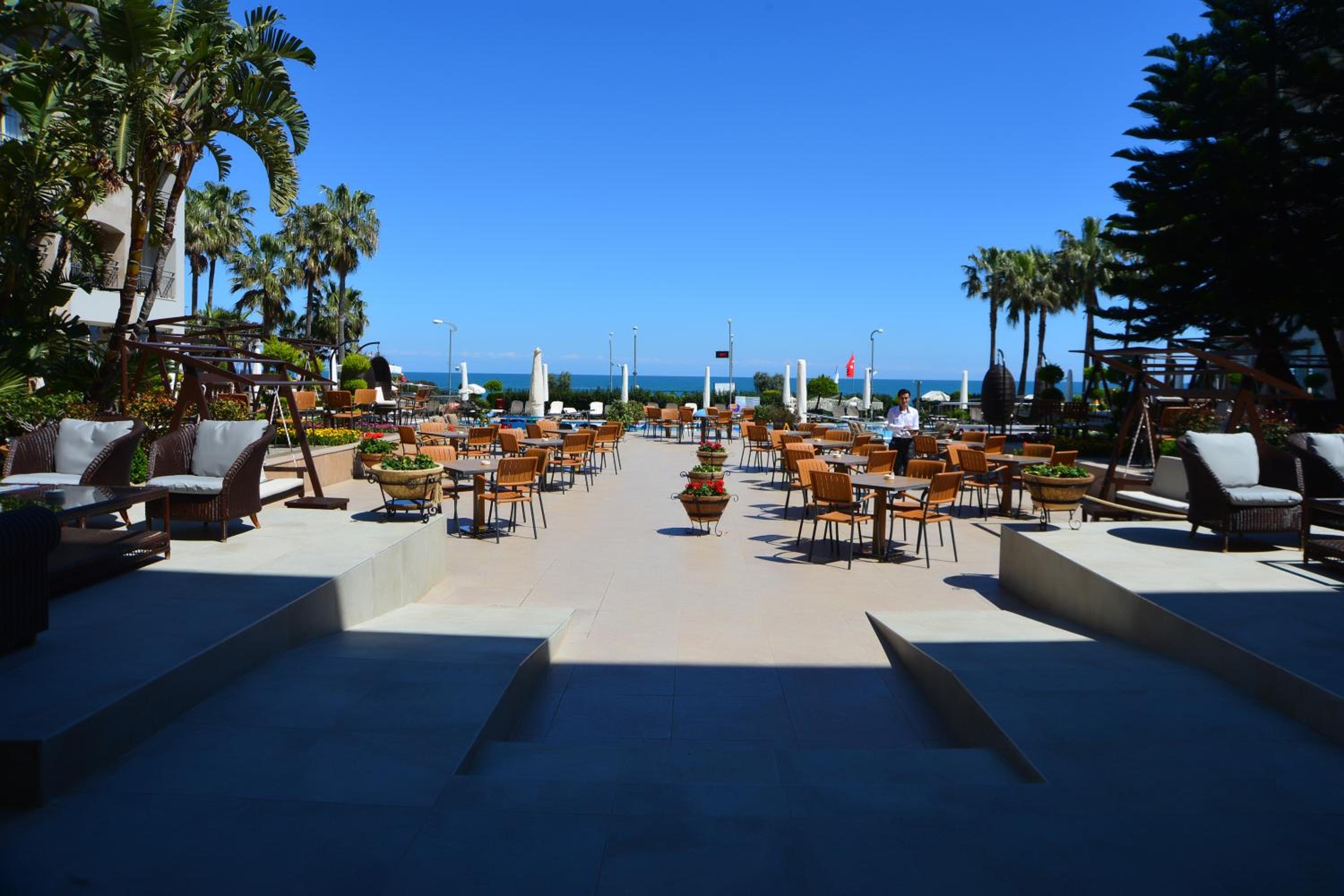 Fame Residence Kemer & Spa