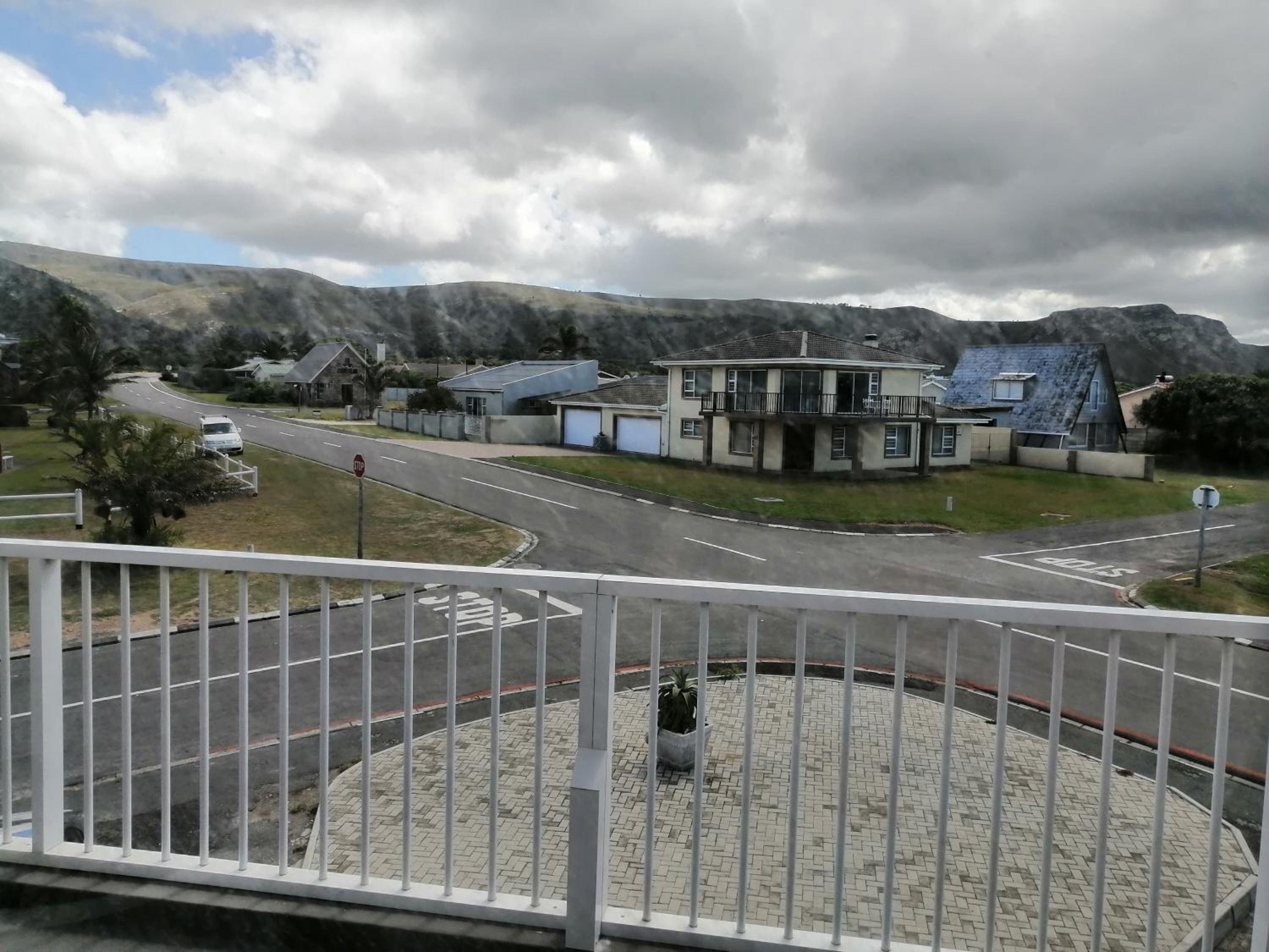 Syringa Villas view 2