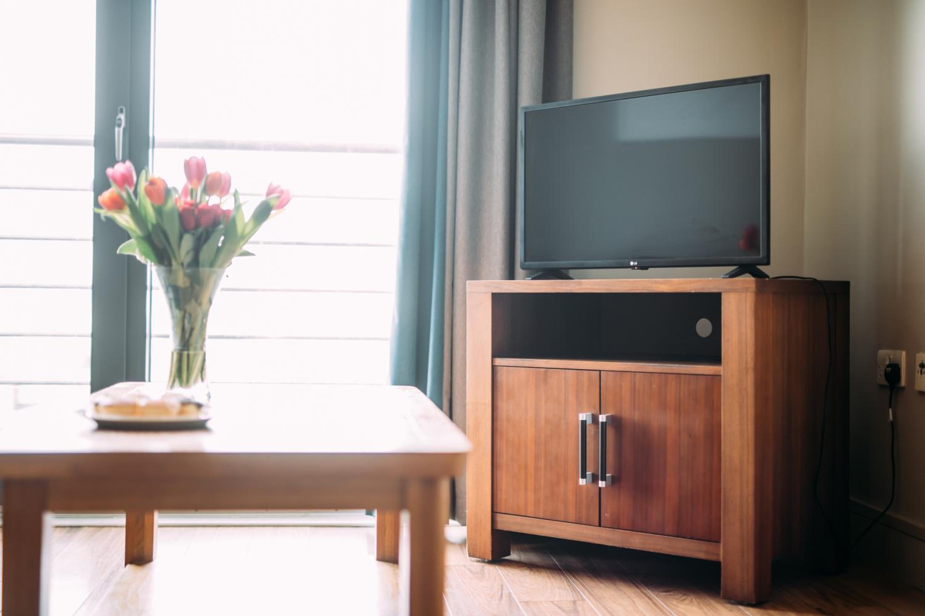 Cordia Serviced Apartments - Free on-site parking