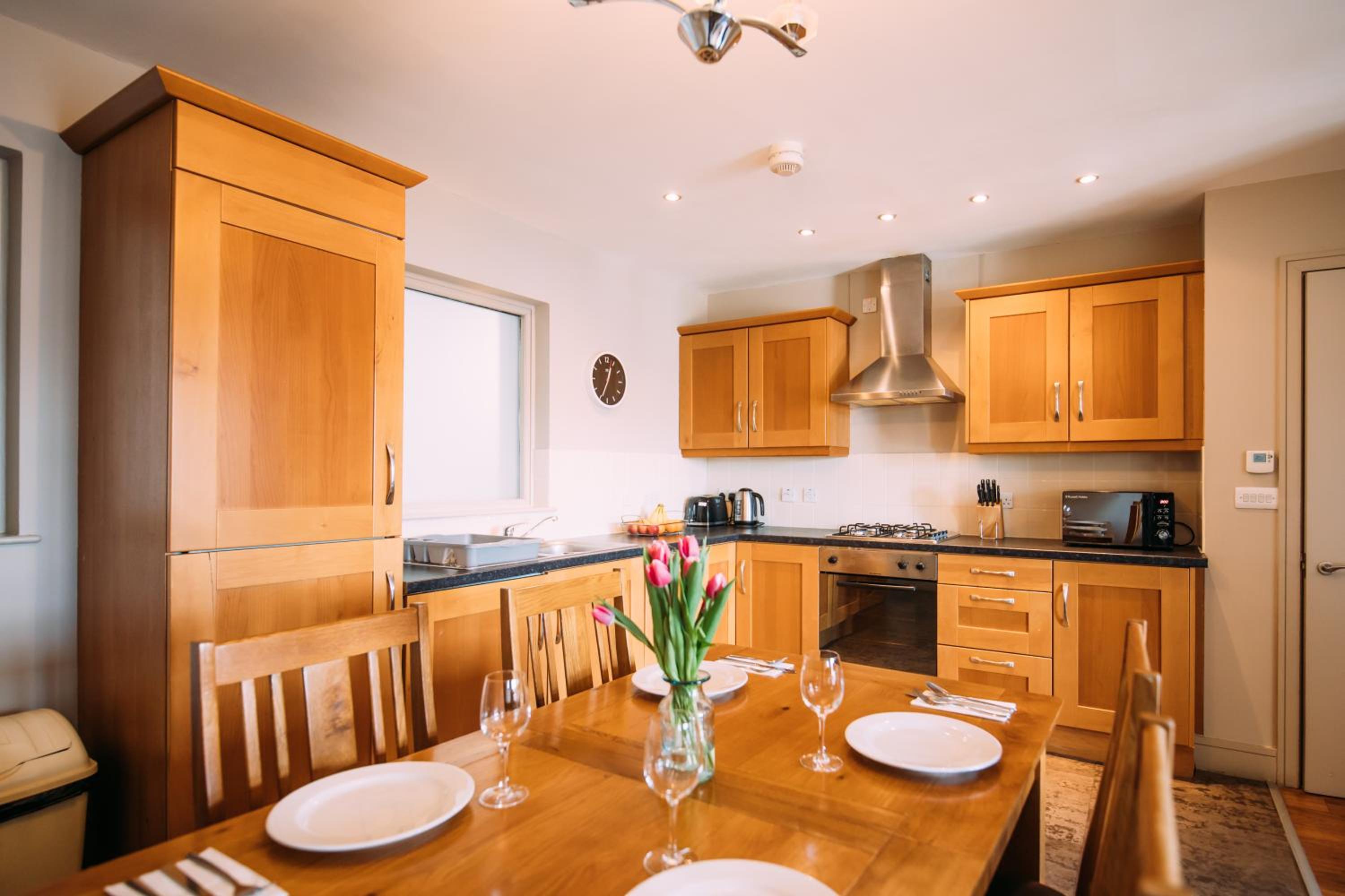 Cordia Serviced Apartments - Free on-site parking