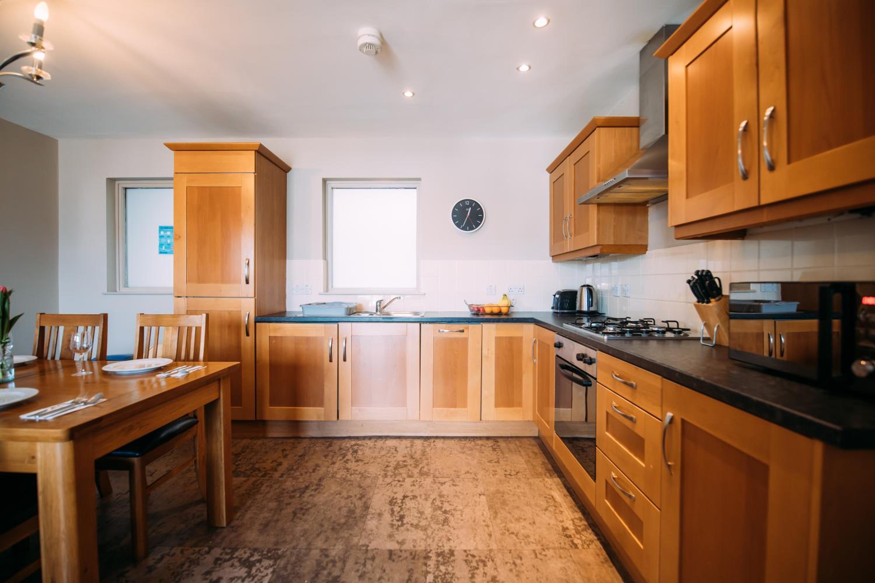 Cordia Serviced Apartments - Free on-site parking