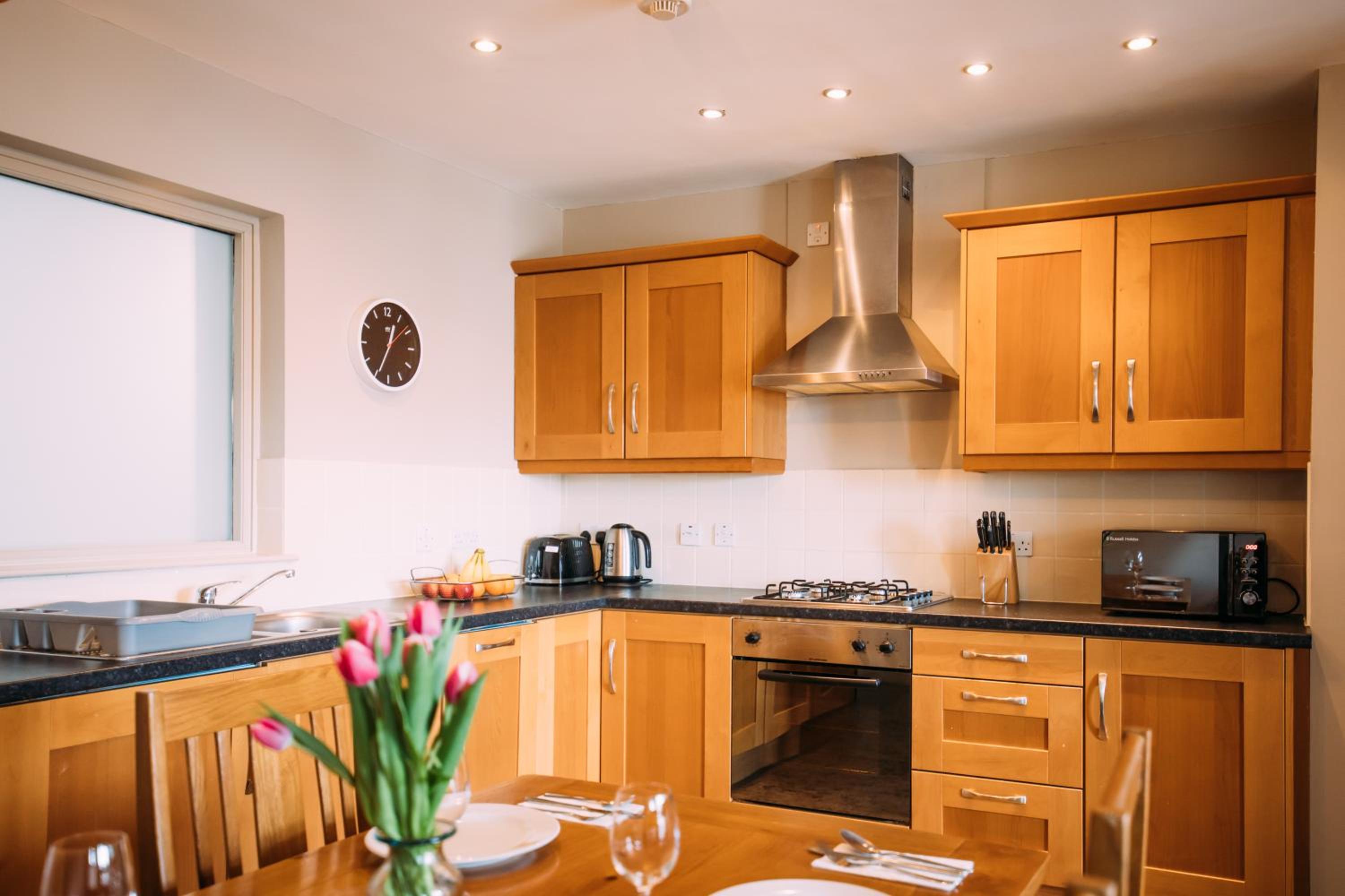 Cordia Serviced Apartments - Free on-site parking