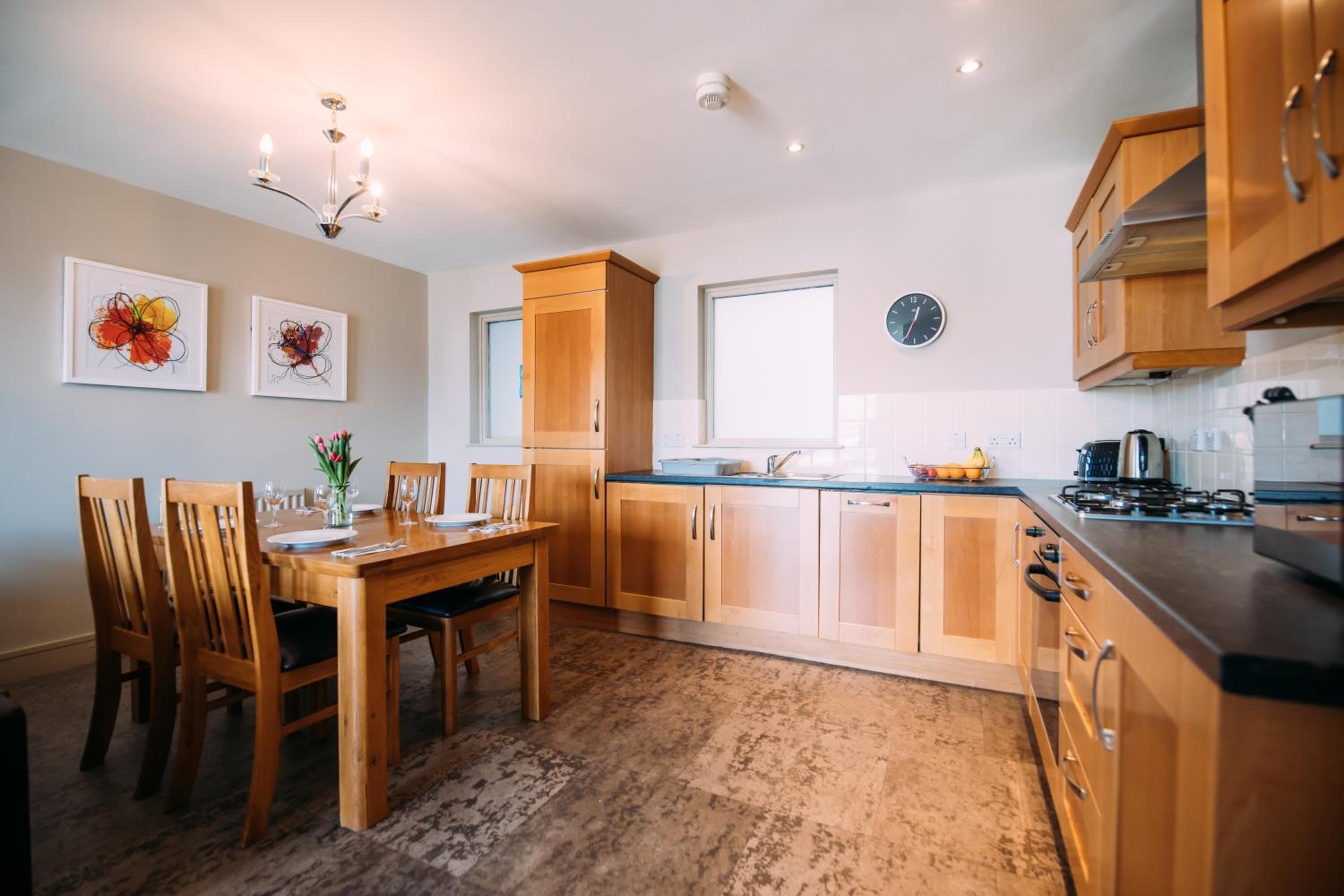Cordia Serviced Apartments - Free on-site parking