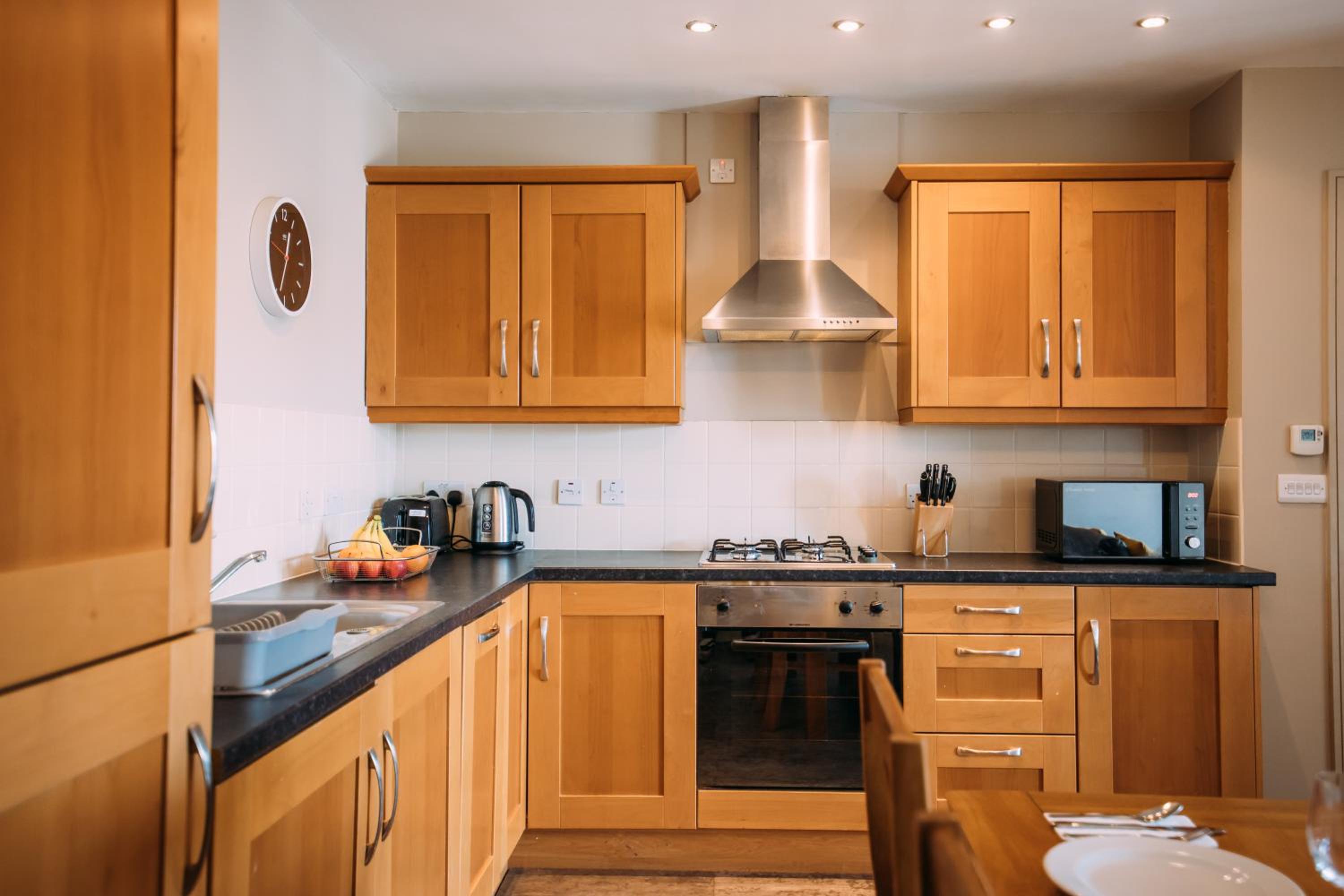 Cordia Serviced Apartments - Free on-site parking