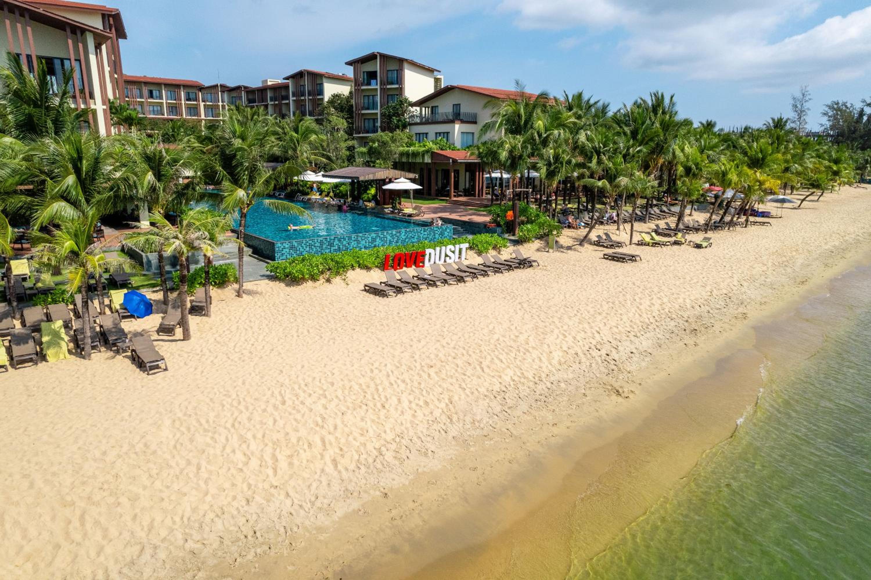 Dusit Princess Moonrise Beach Resort
