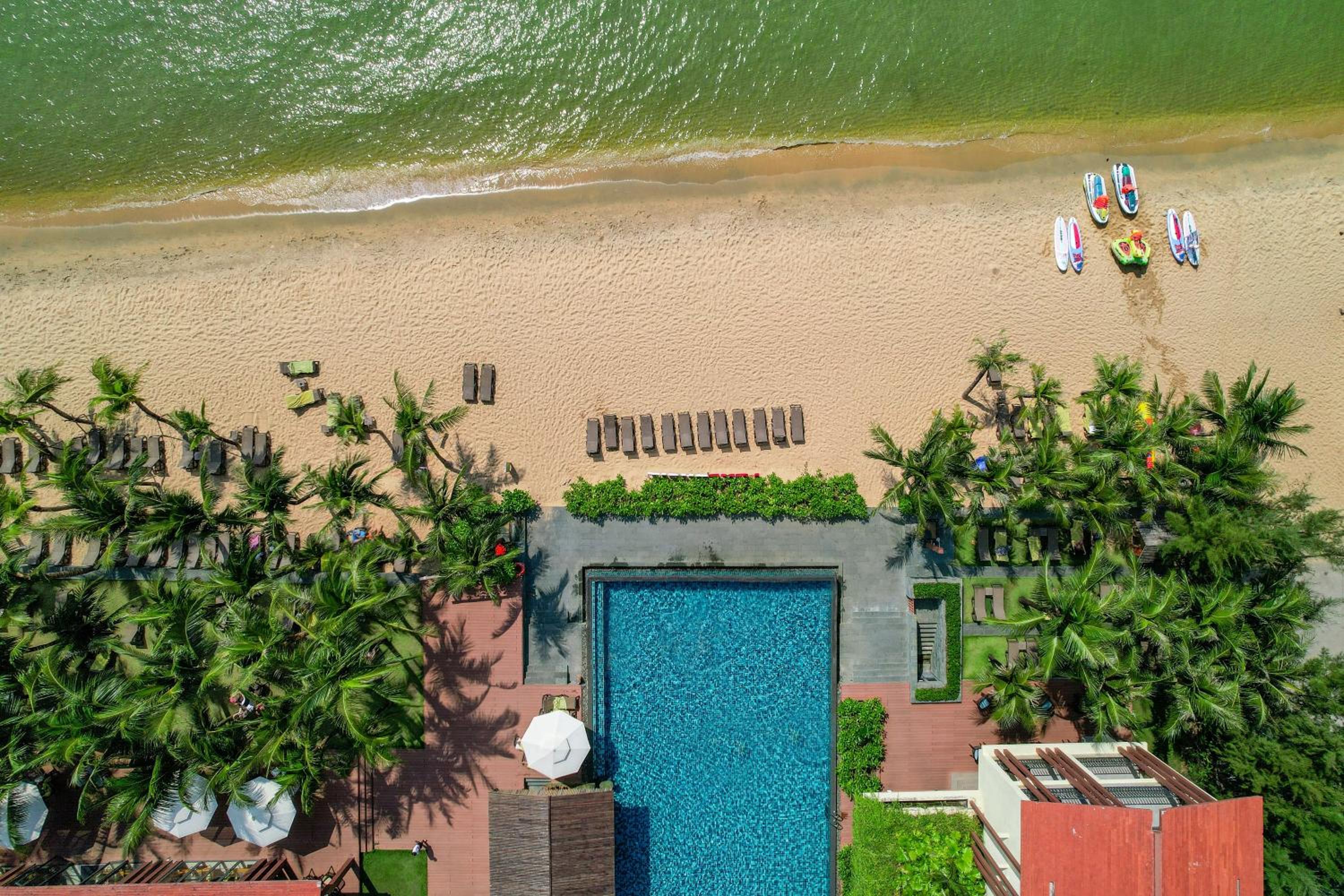 Dusit Princess Moonrise Beach Resort