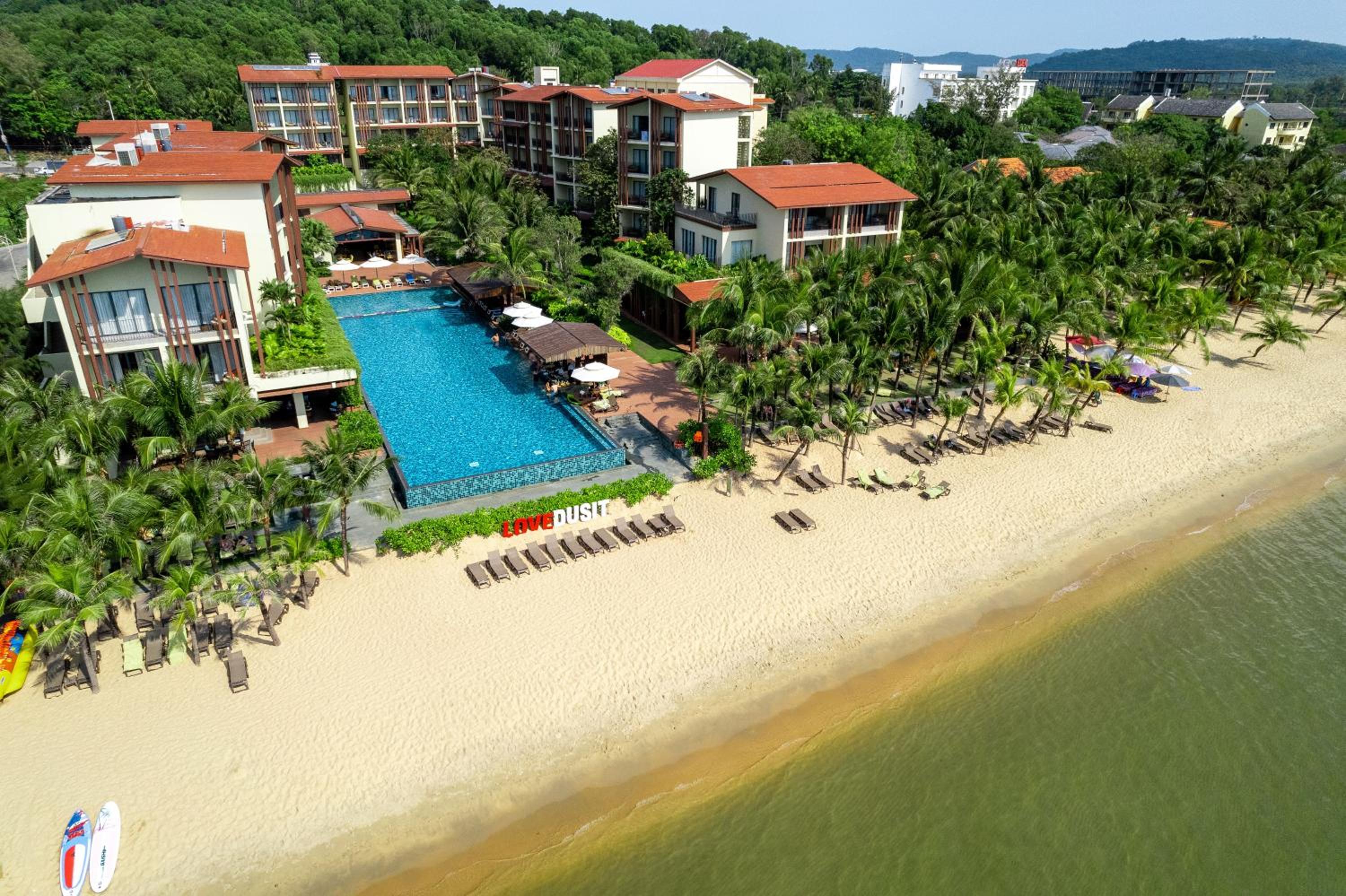 Dusit Princess Moonrise Beach Resort