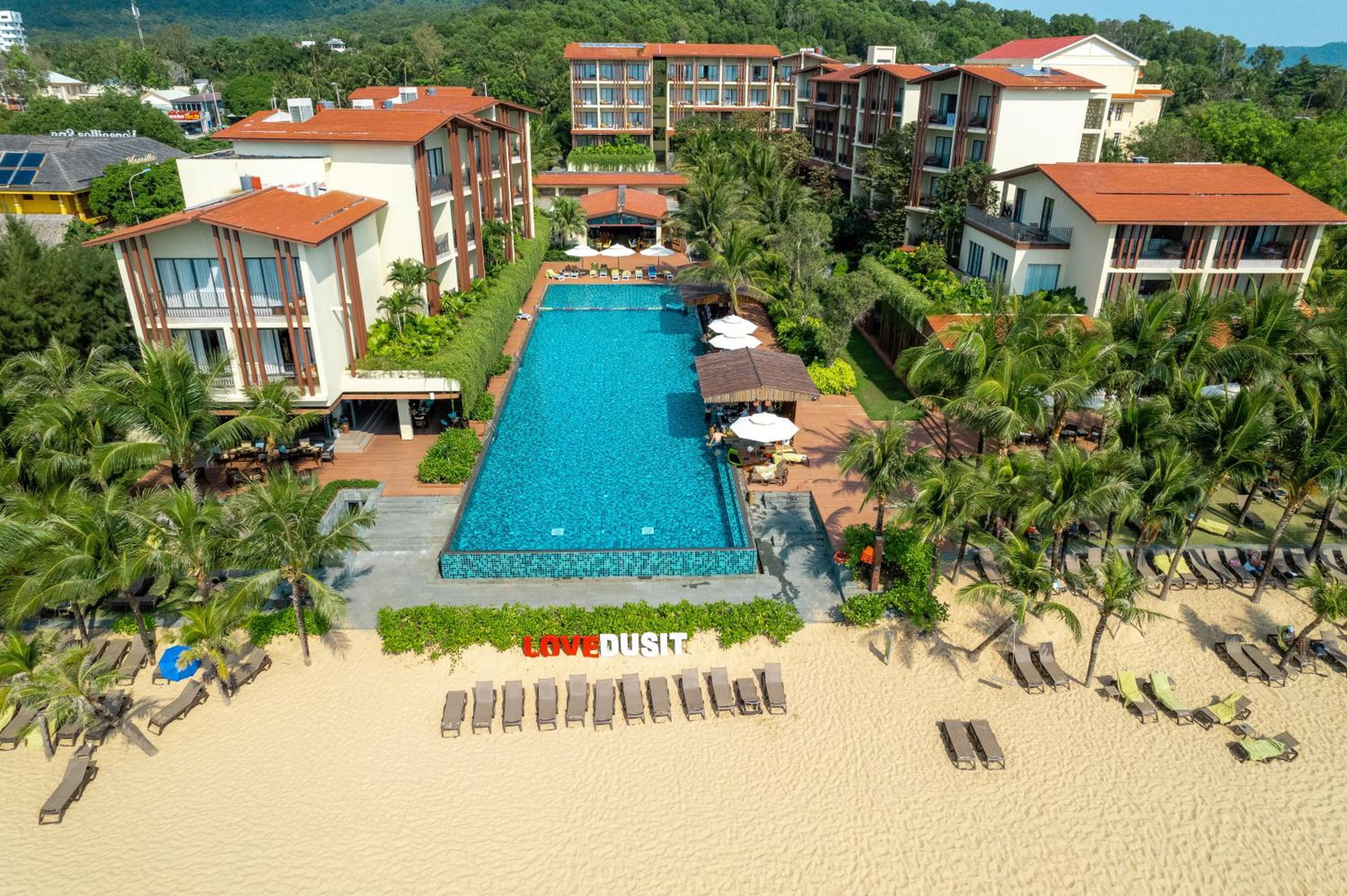 Dusit Princess Moonrise Beach Resort