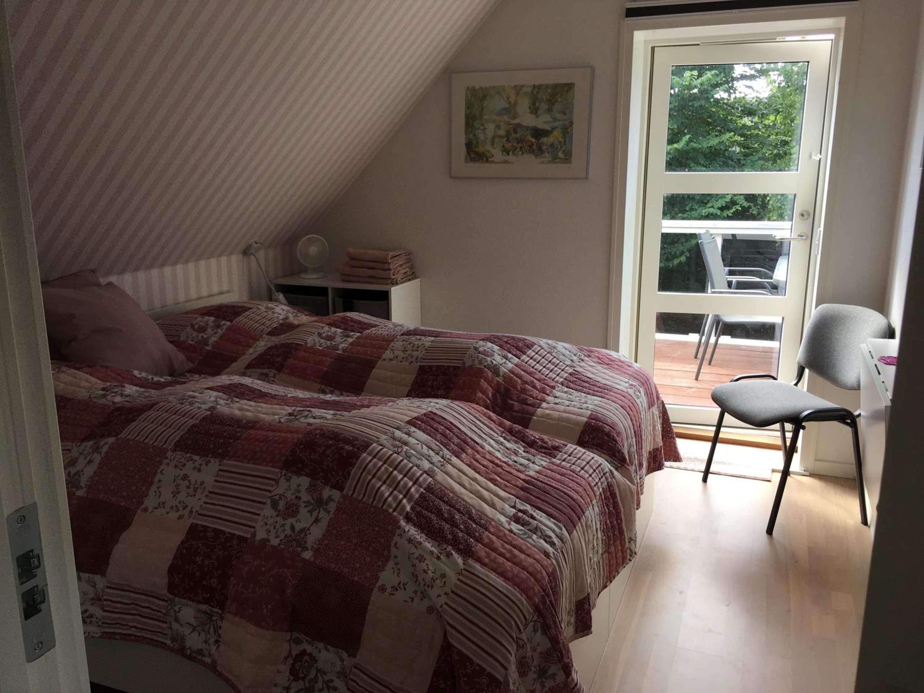 Nationalpark Thy guesthouse