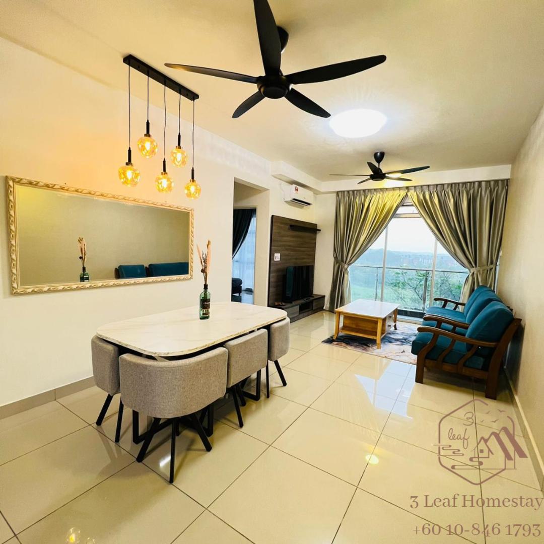 KULAI IOI MALL D'Putra Suites Near JPO Senai Airport