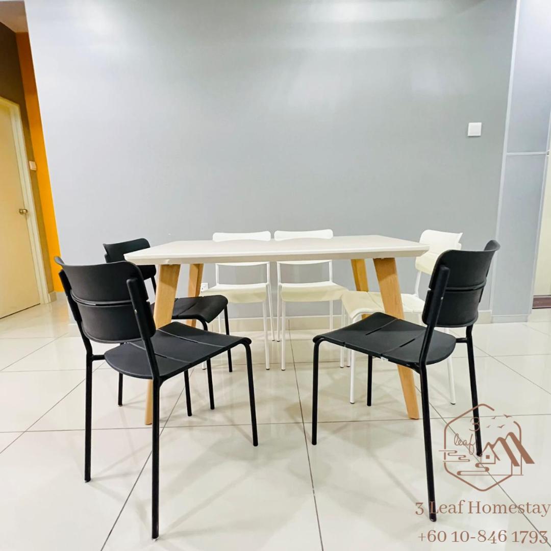 KULAI IOI MALL D'Putra Suites Near JPO Senai Airport