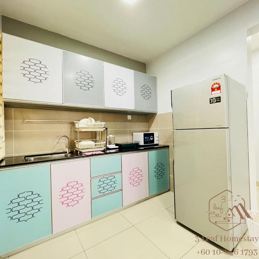 KULAI IOI MALL D'Putra Suites Near JPO Senai Airport