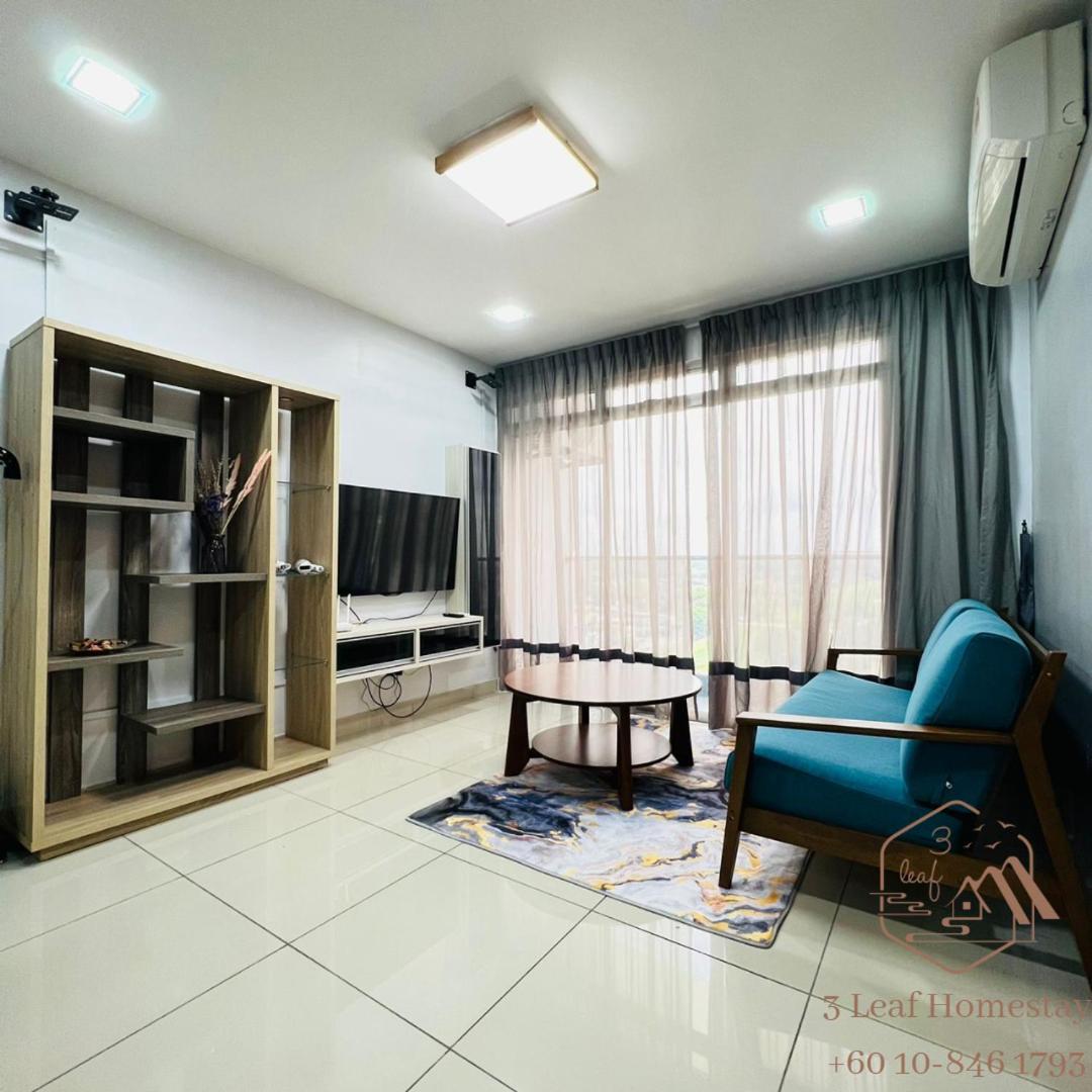 KULAI IOI MALL D'Putra Suites Near JPO Senai Airport