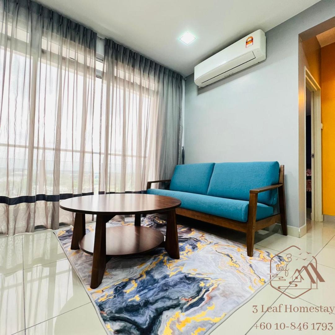 KULAI IOI MALL D'Putra Suites Near JPO Senai Airport