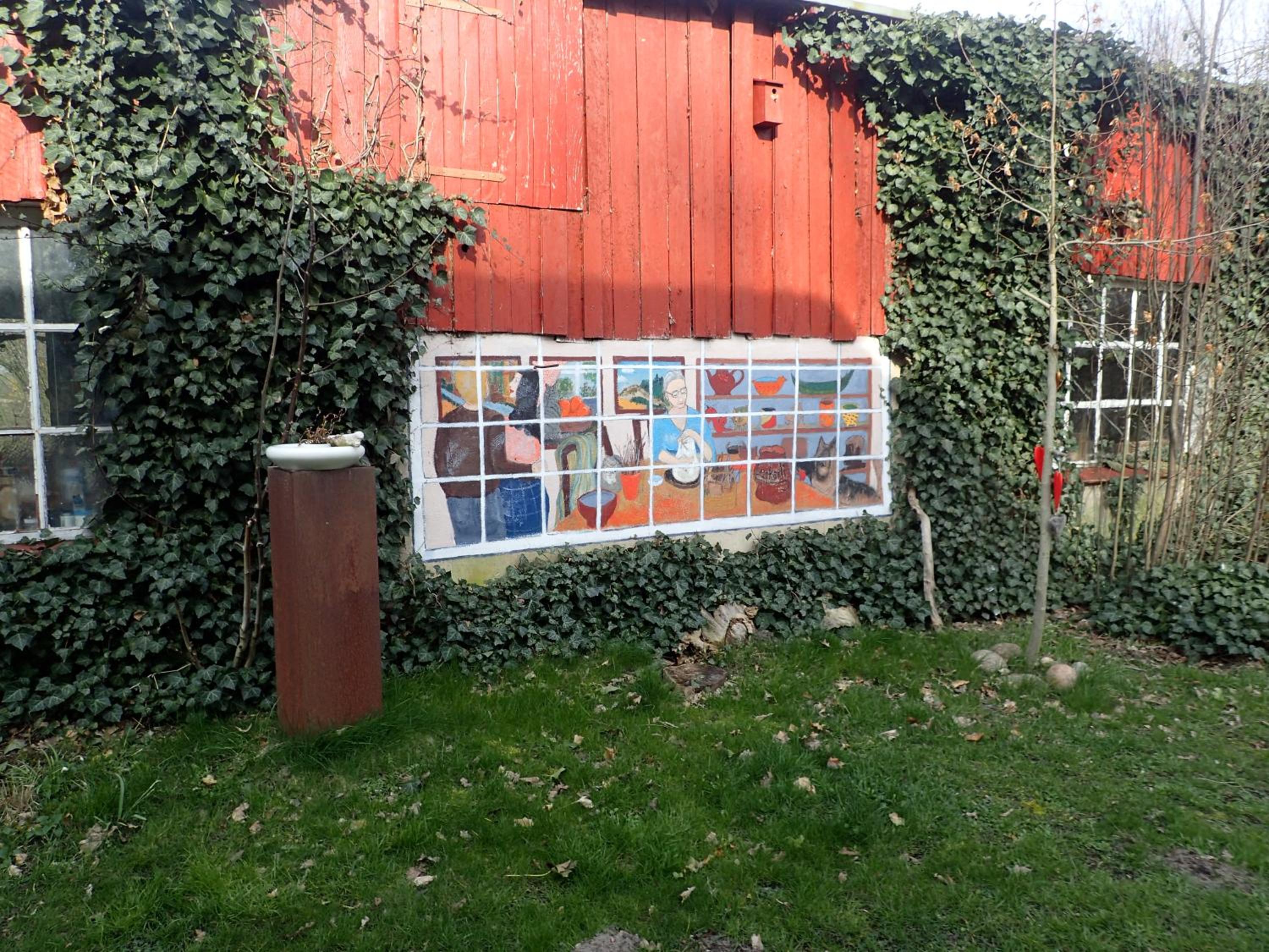 Gemütliche Ferienwohnung in hirschreicher Umgebung