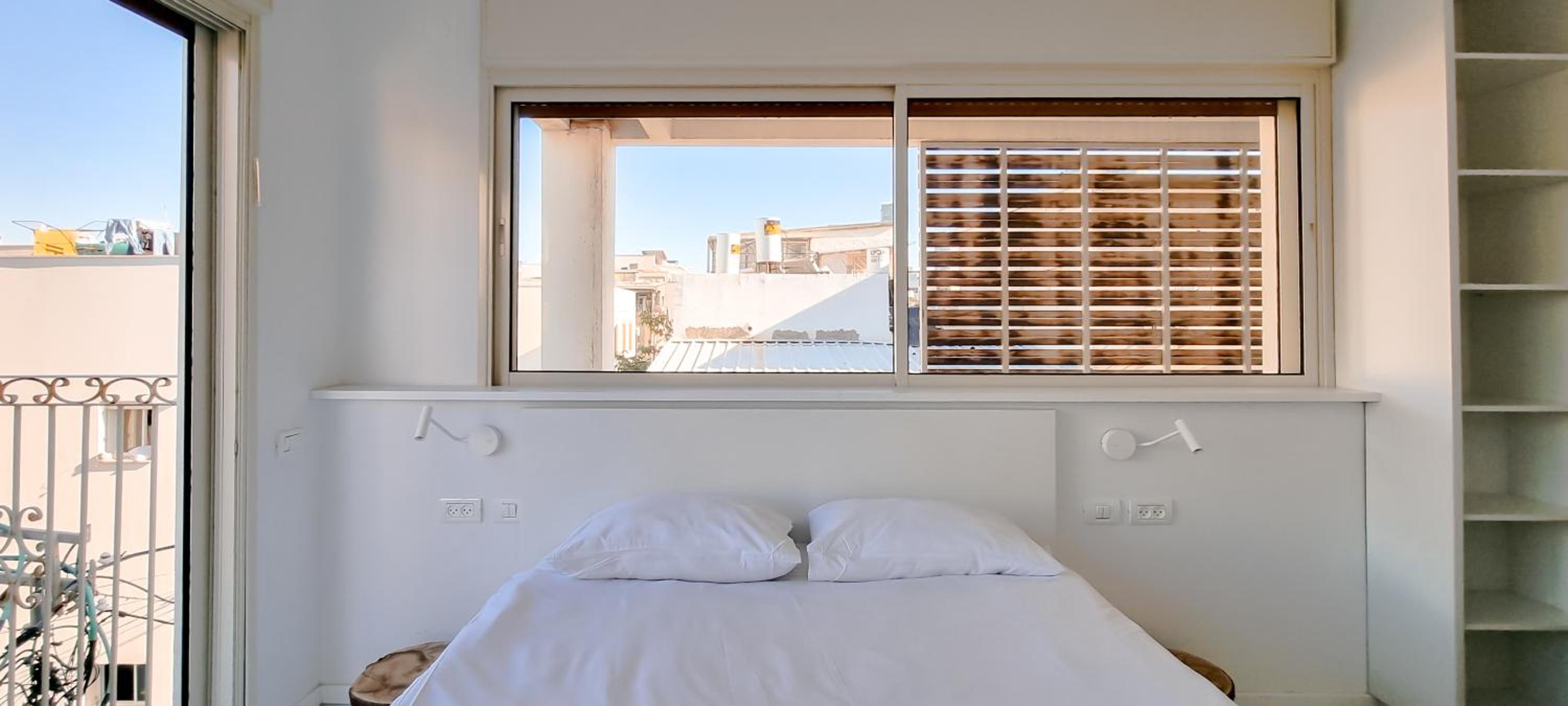 BnBIsrael apartments - Kehilat Eden Lavande view 5