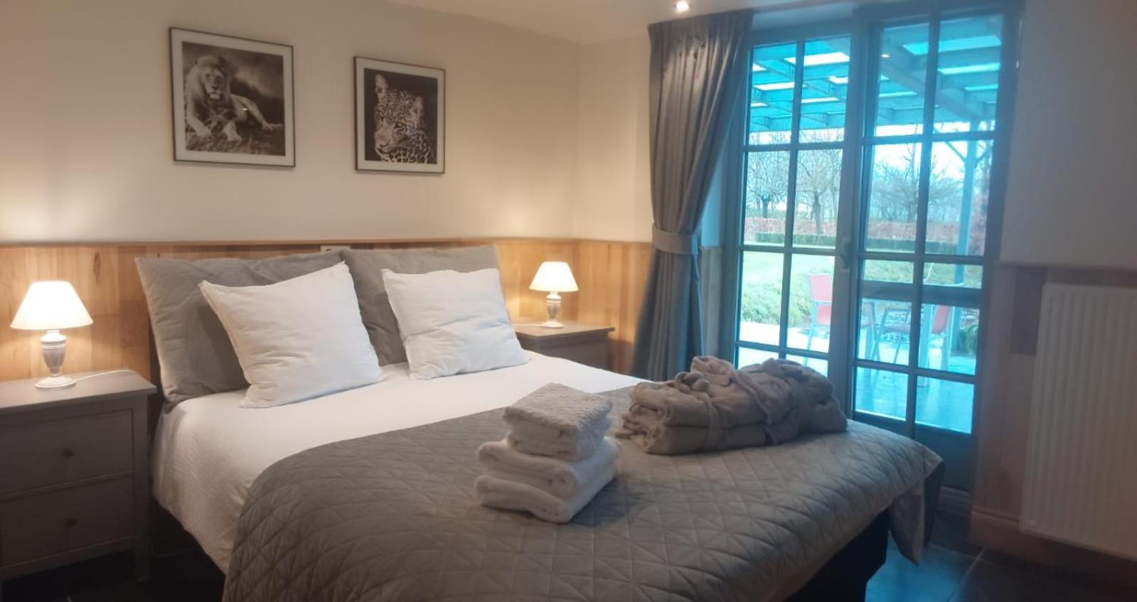 Domein Den Buiten Bed And Breakfast DnD
