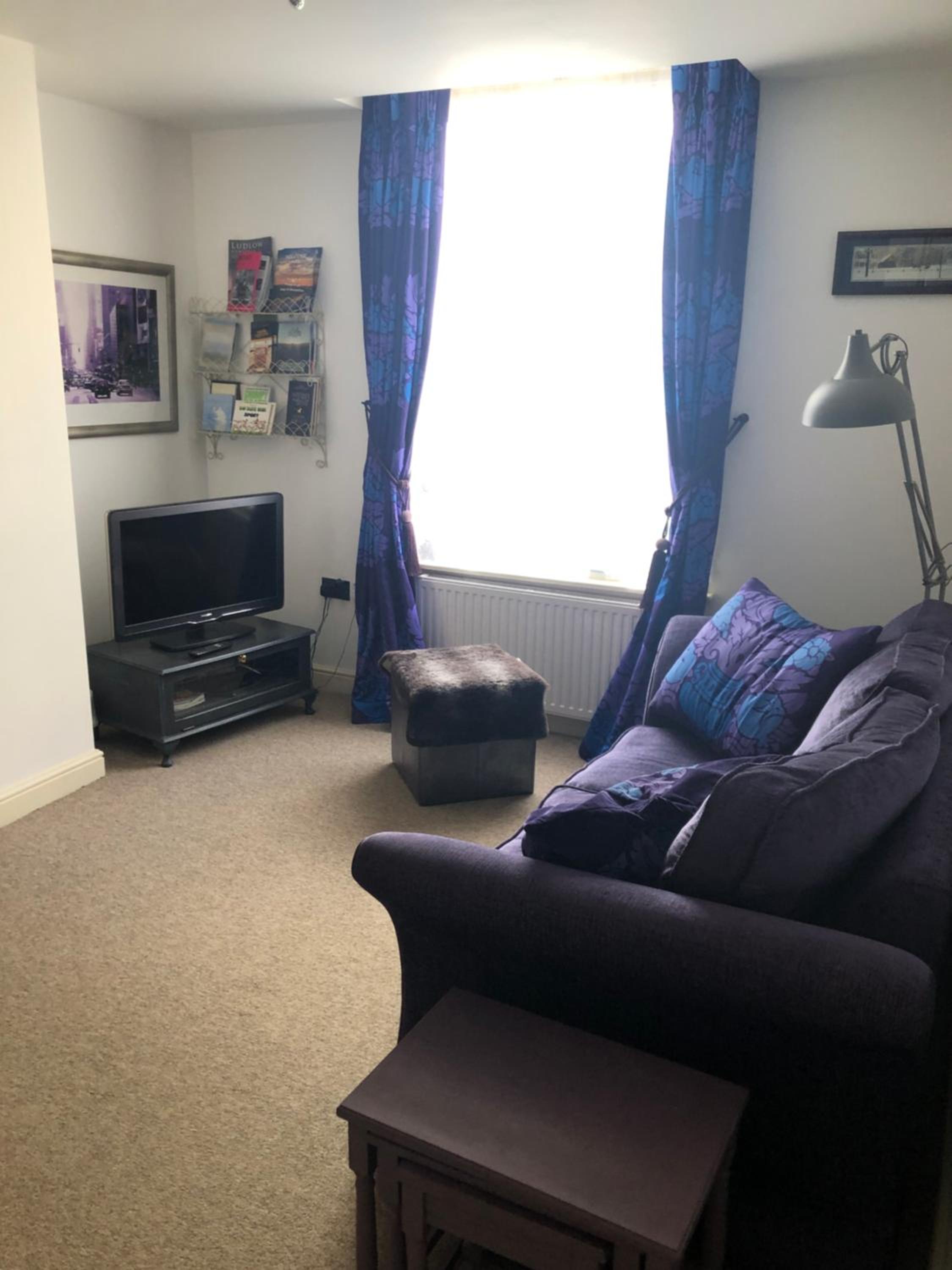 Flat G, 8 Castle Street view 5