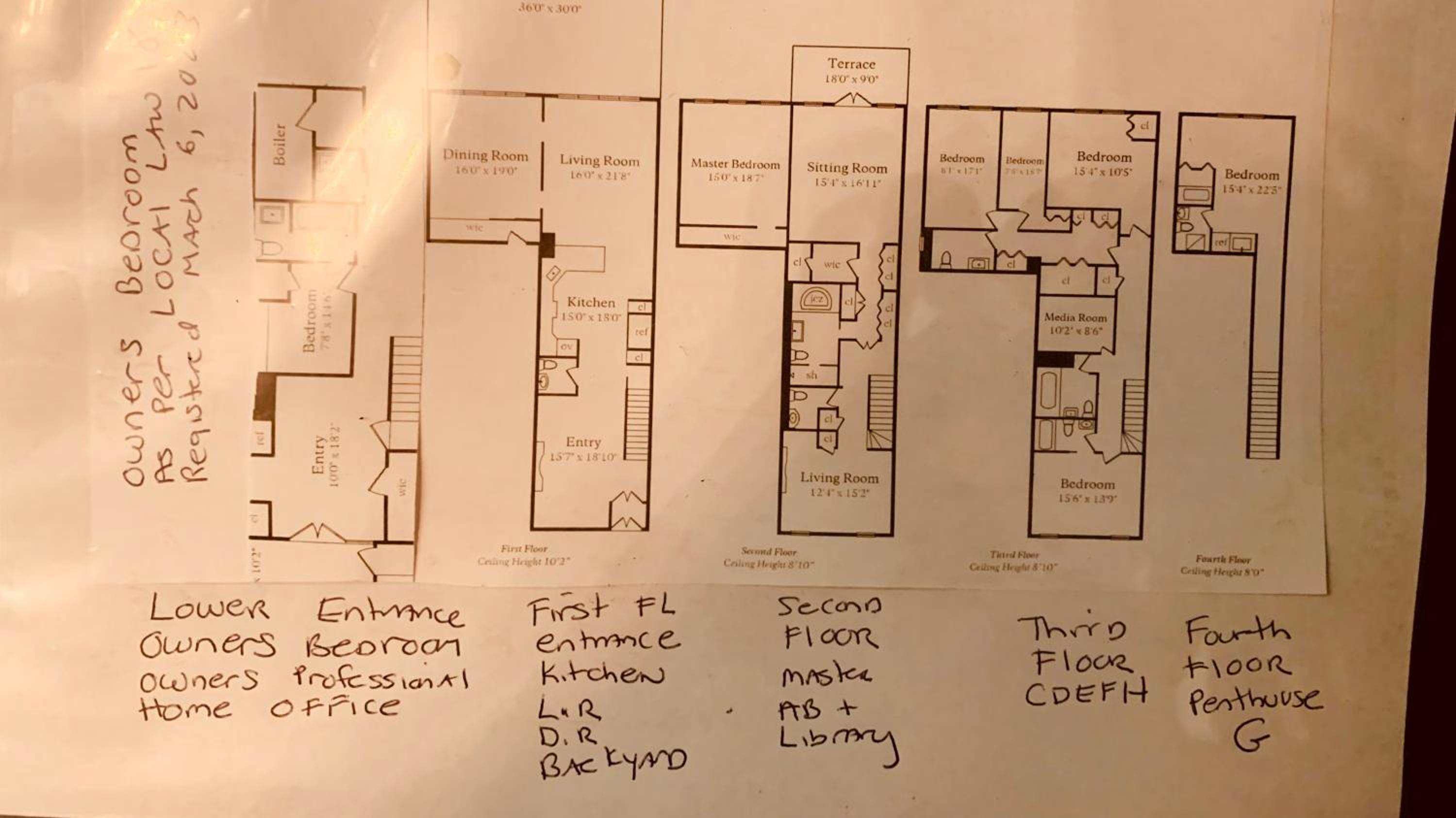 TOWNHOUSE 222