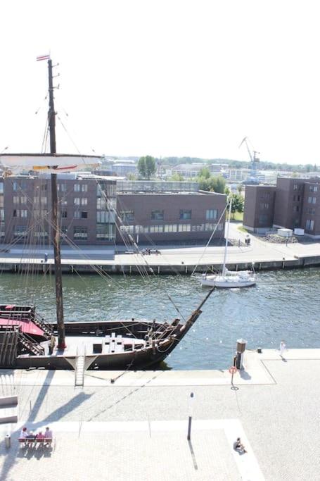 Ohlerich Speicher - Schlafen im Hafen view 4