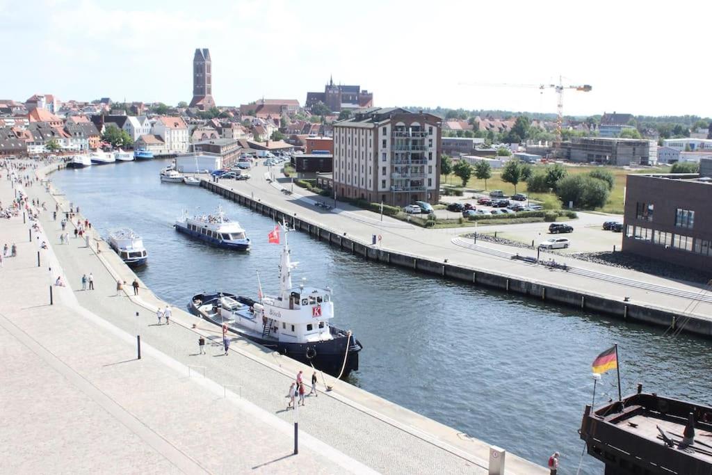Ohlerich Speicher - Schlafen im Hafen view 5