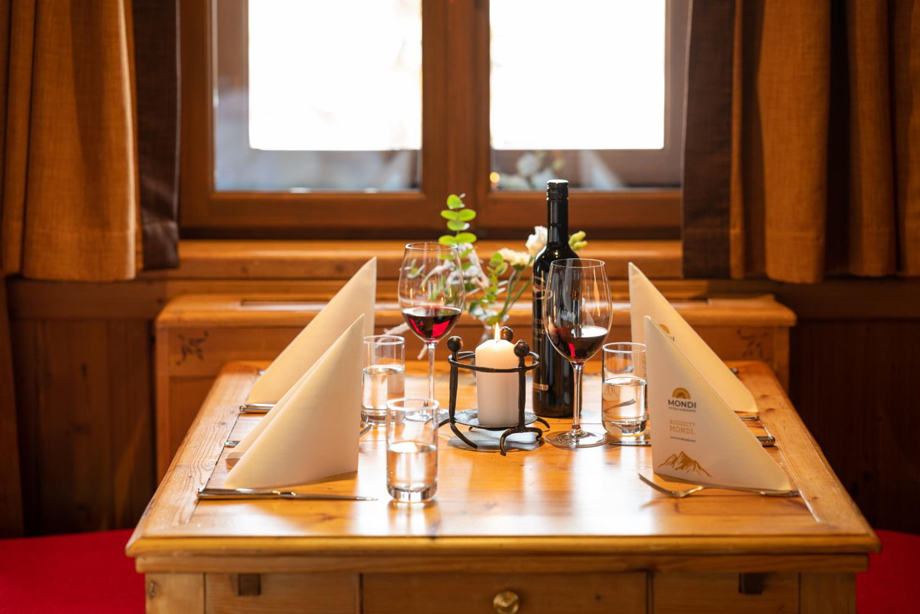 MONDI Schiefe Alm Gastein