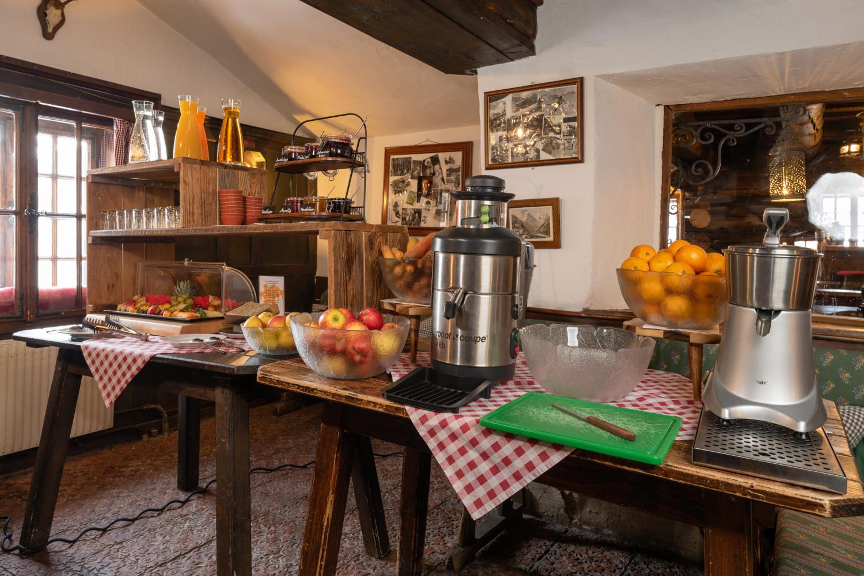 MONDI Schiefe Alm Gastein
