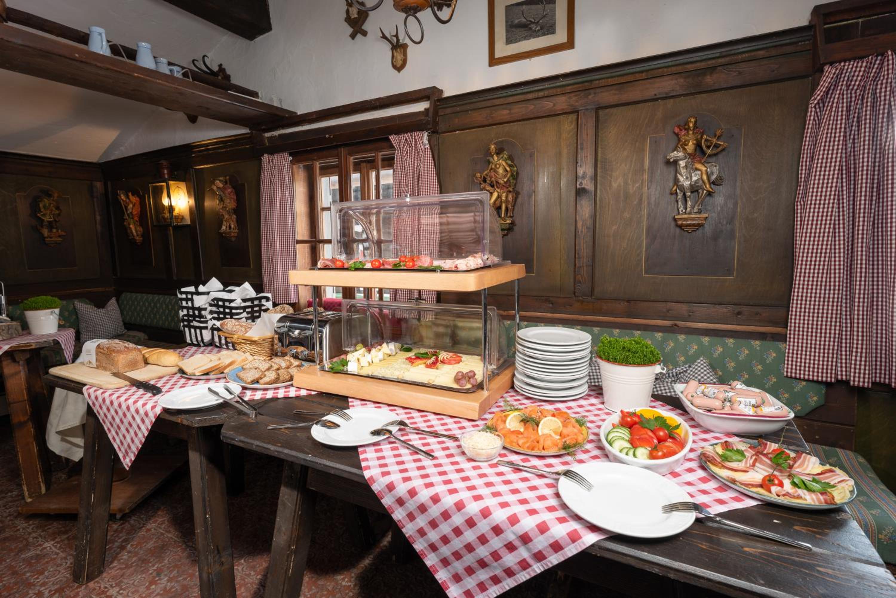 MONDI Schiefe Alm Gastein