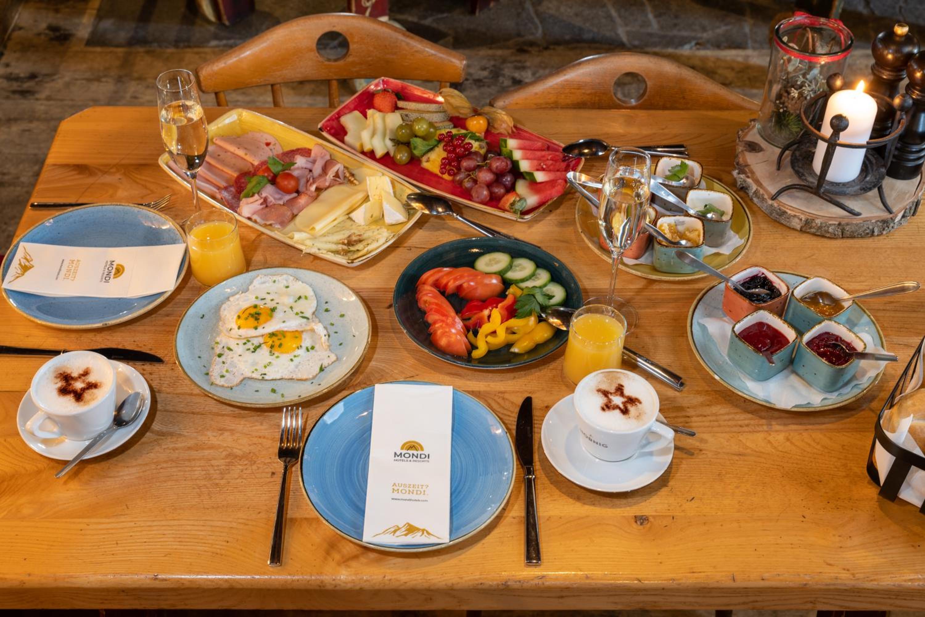 MONDI Schiefe Alm Gastein