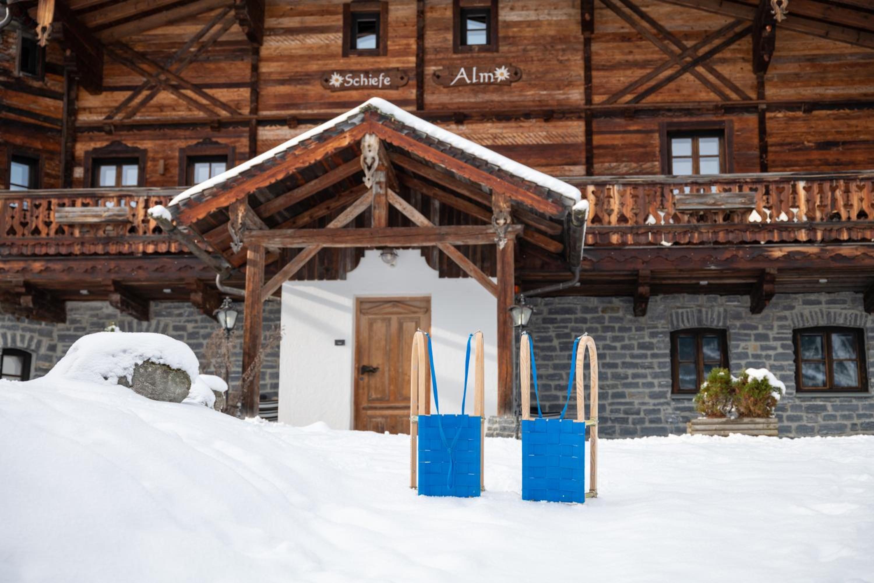 MONDI Schiefe Alm Gastein