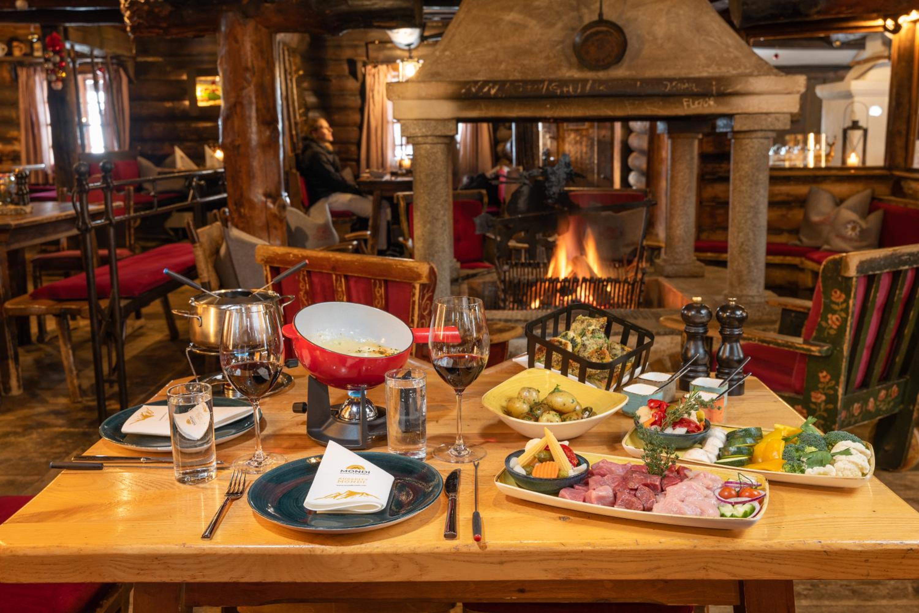 MONDI Schiefe Alm Gastein