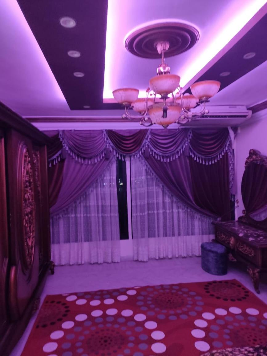 شقق المنيل