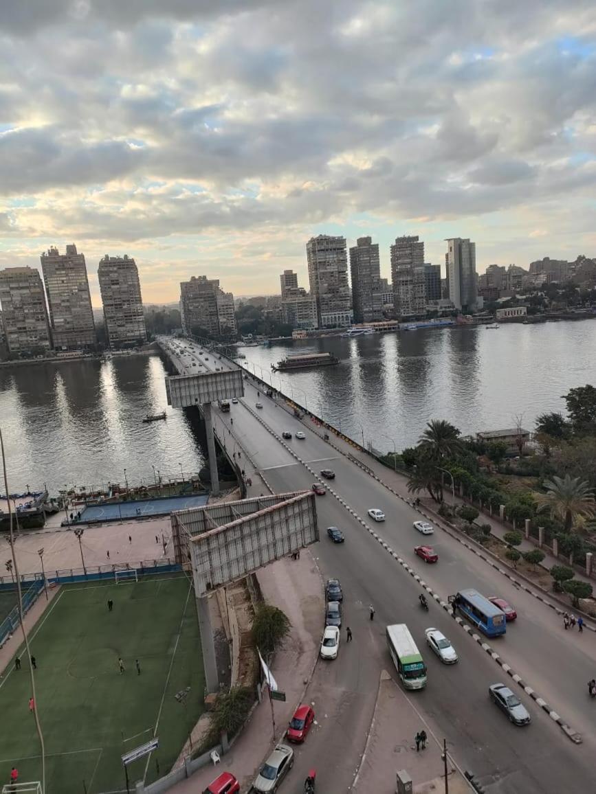 شقق المنيل