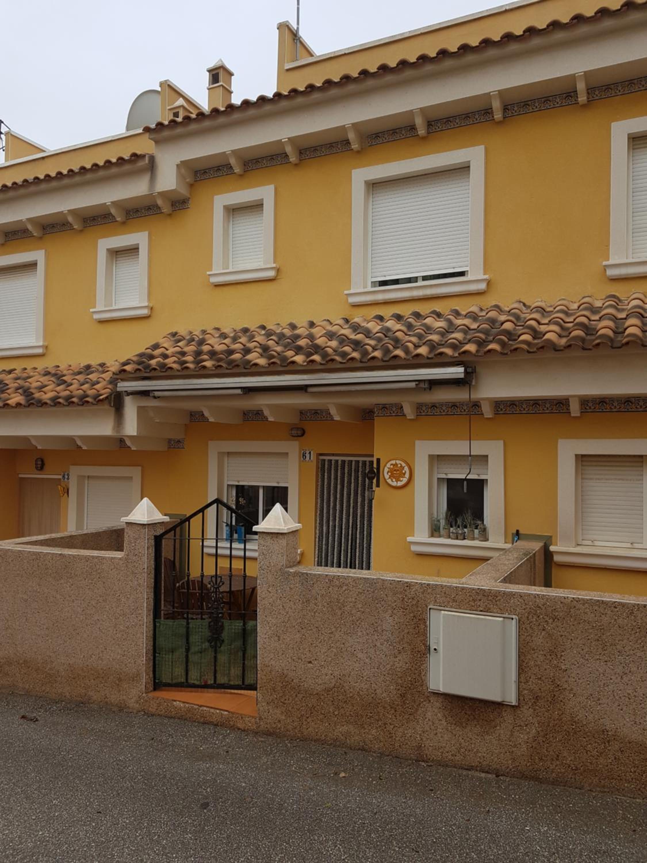 Casa Horadada view 2