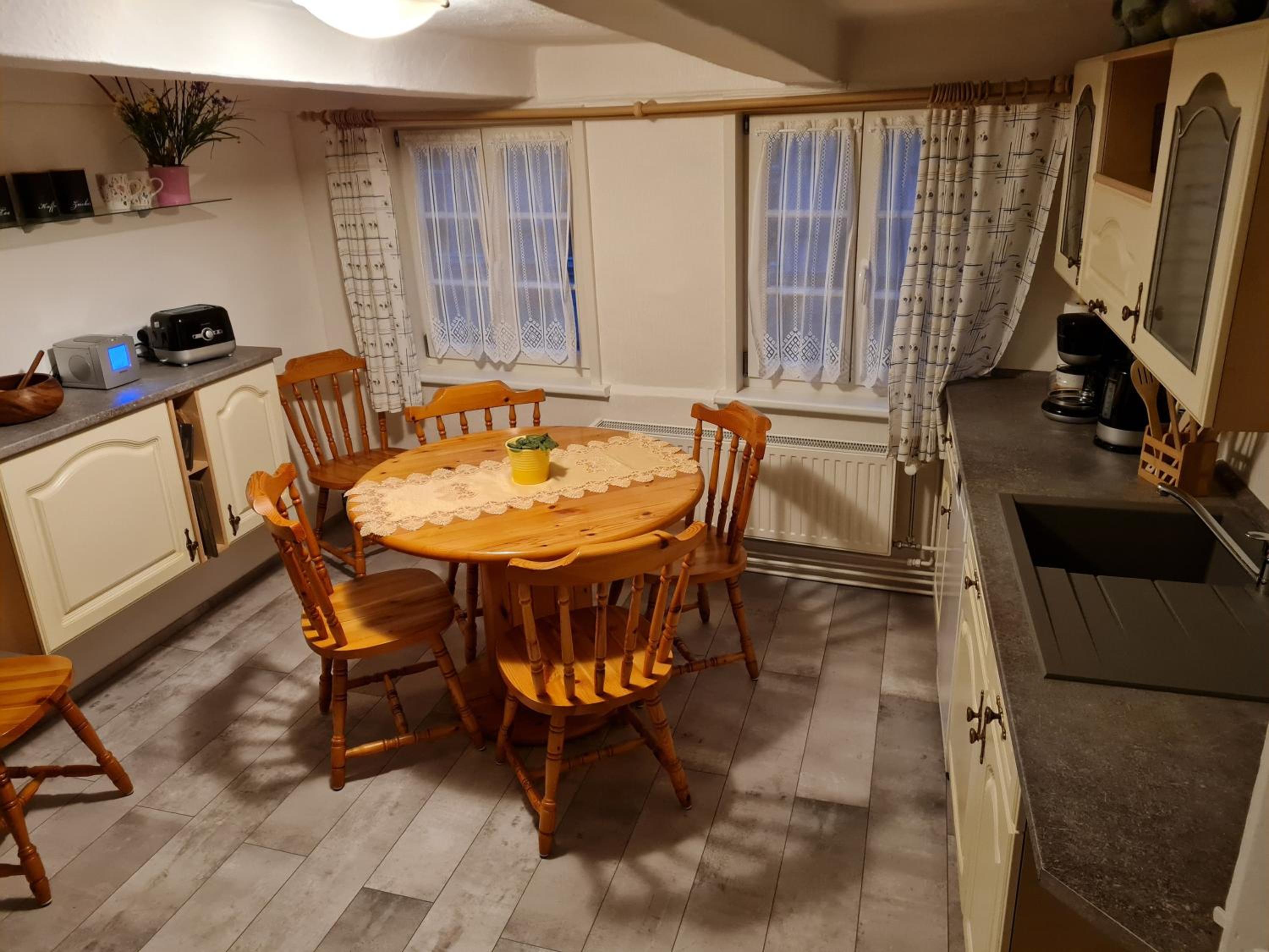 Ferienhaus Schatzliebe