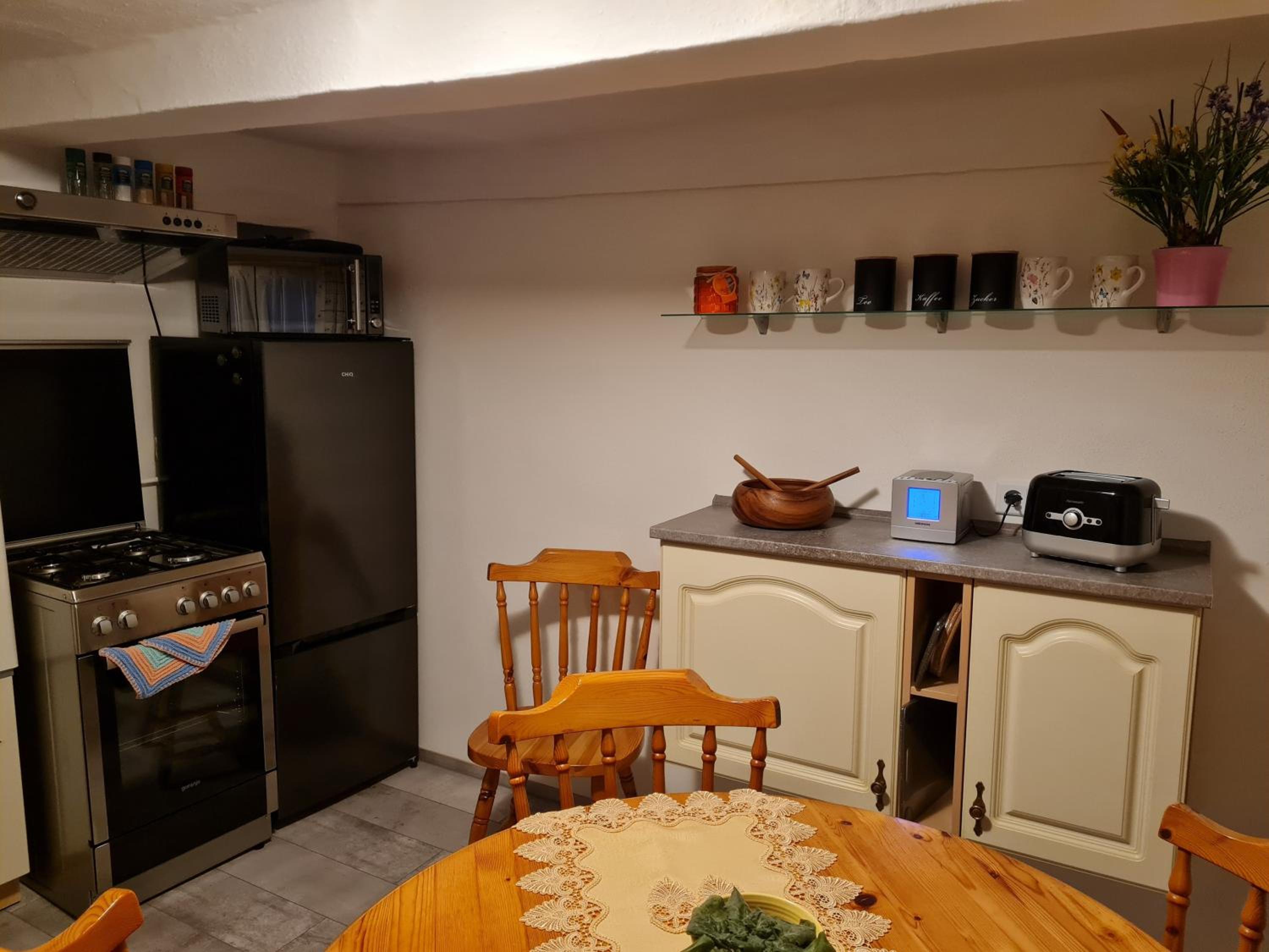Ferienhaus Schatzliebe