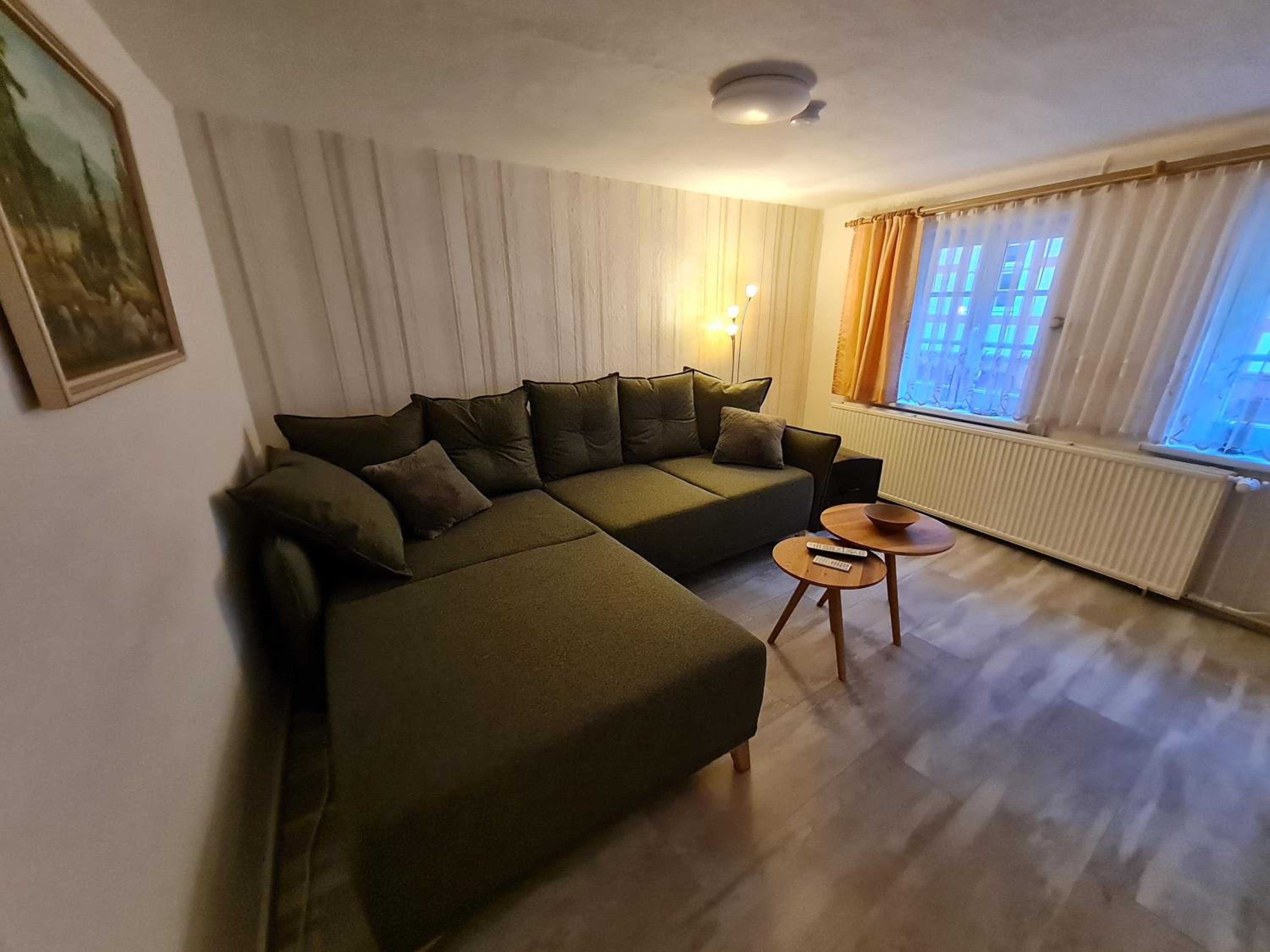 Ferienhaus Schatzliebe