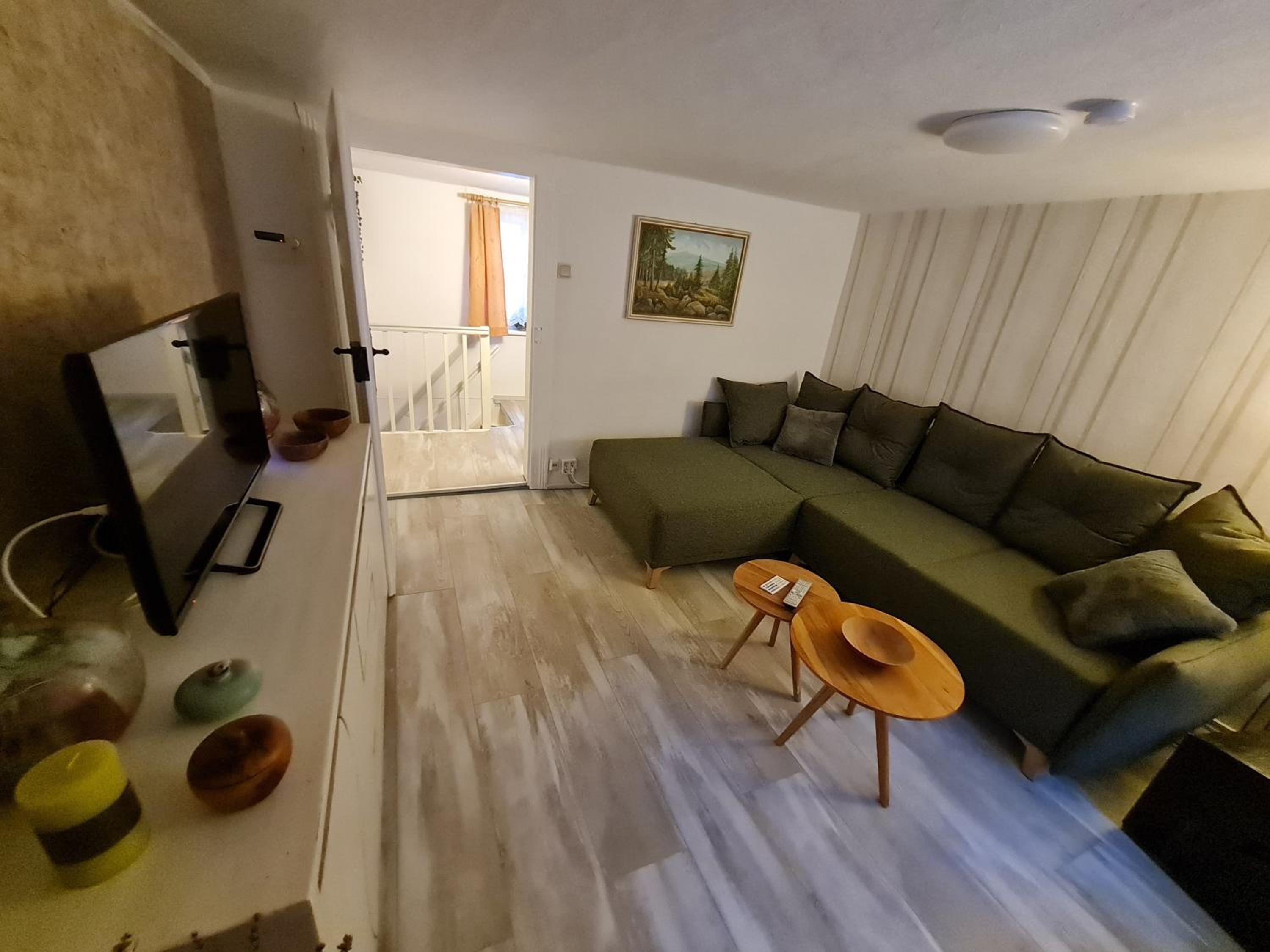 Ferienhaus Schatzliebe
