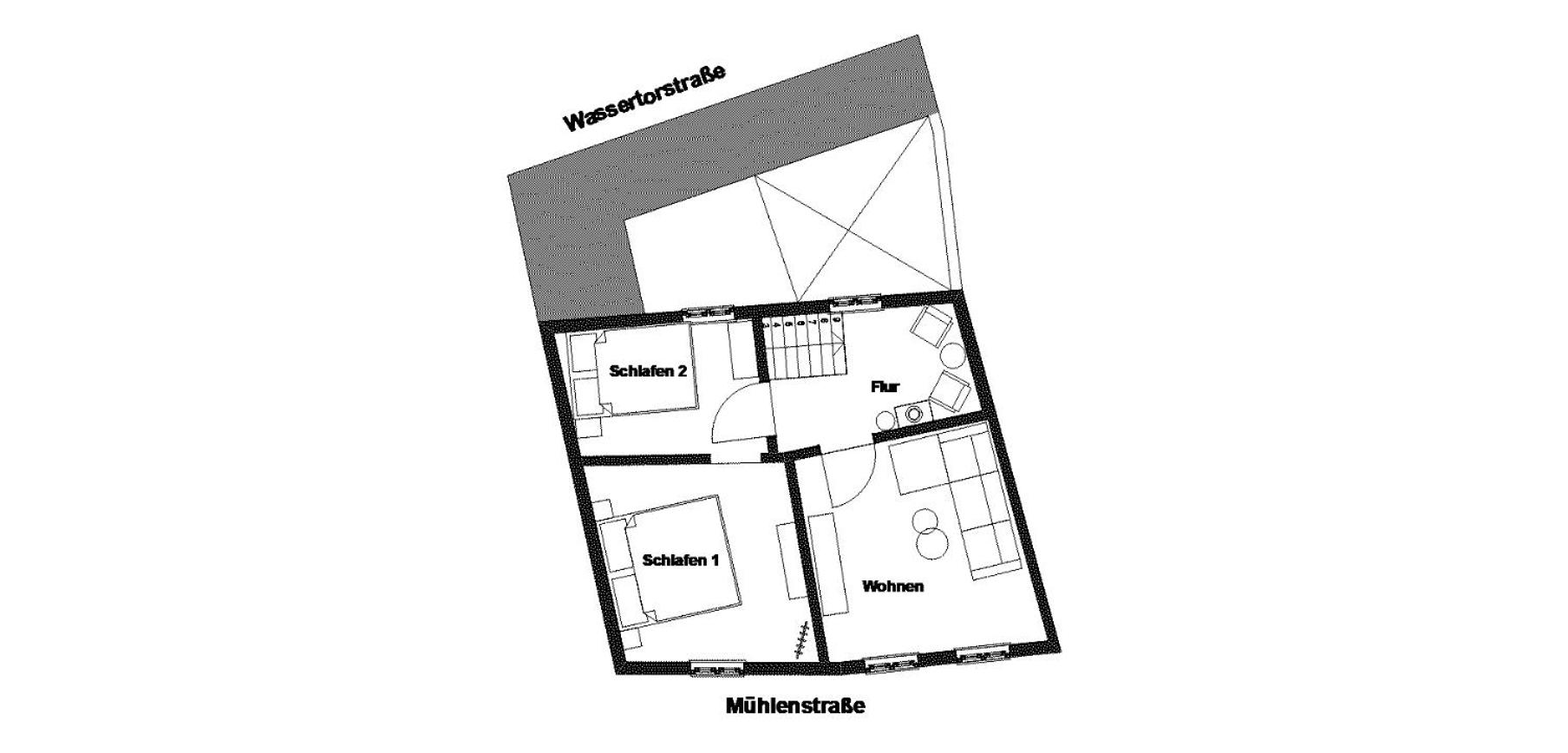 Ferienhaus Schatzliebe