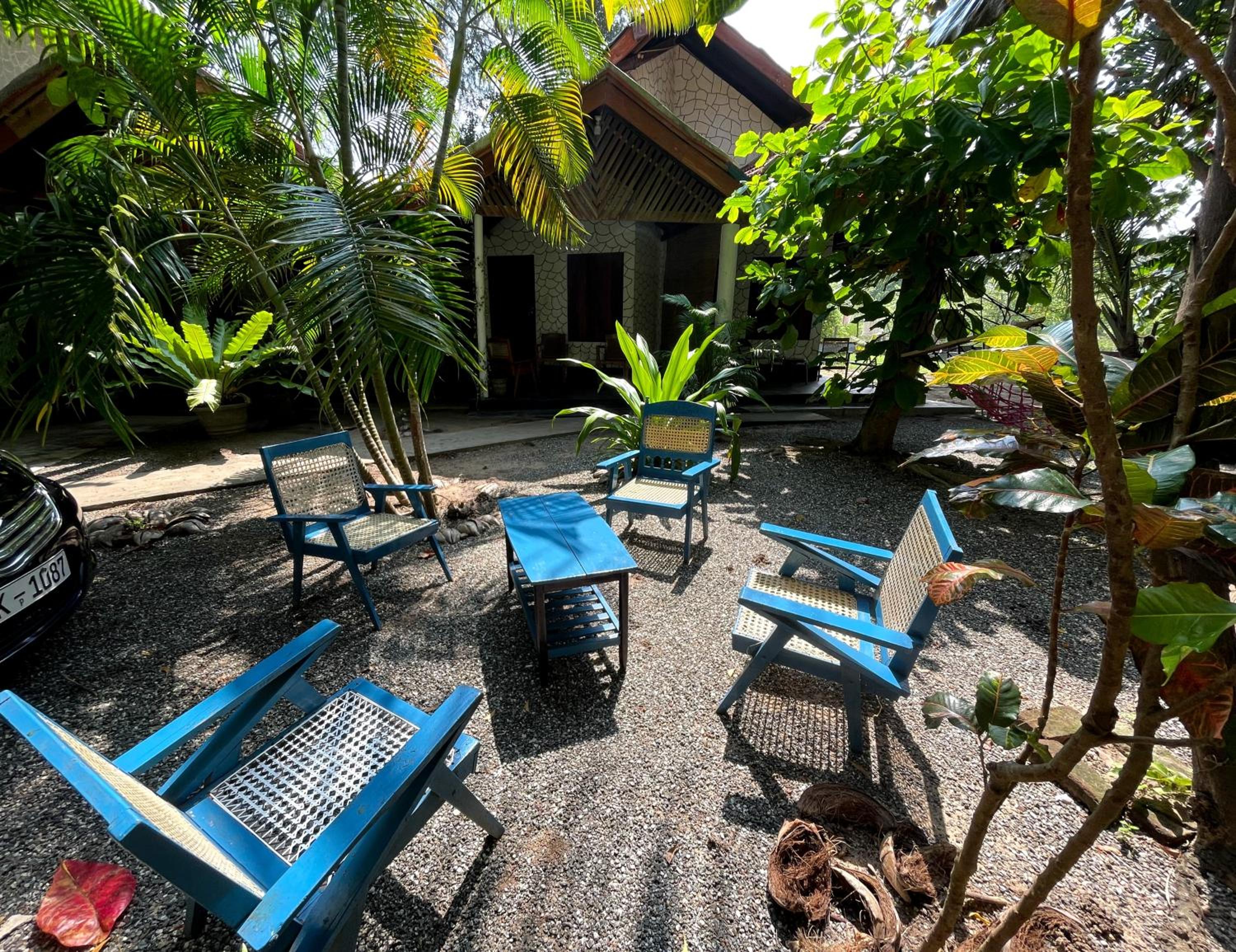 New Roy Guest House