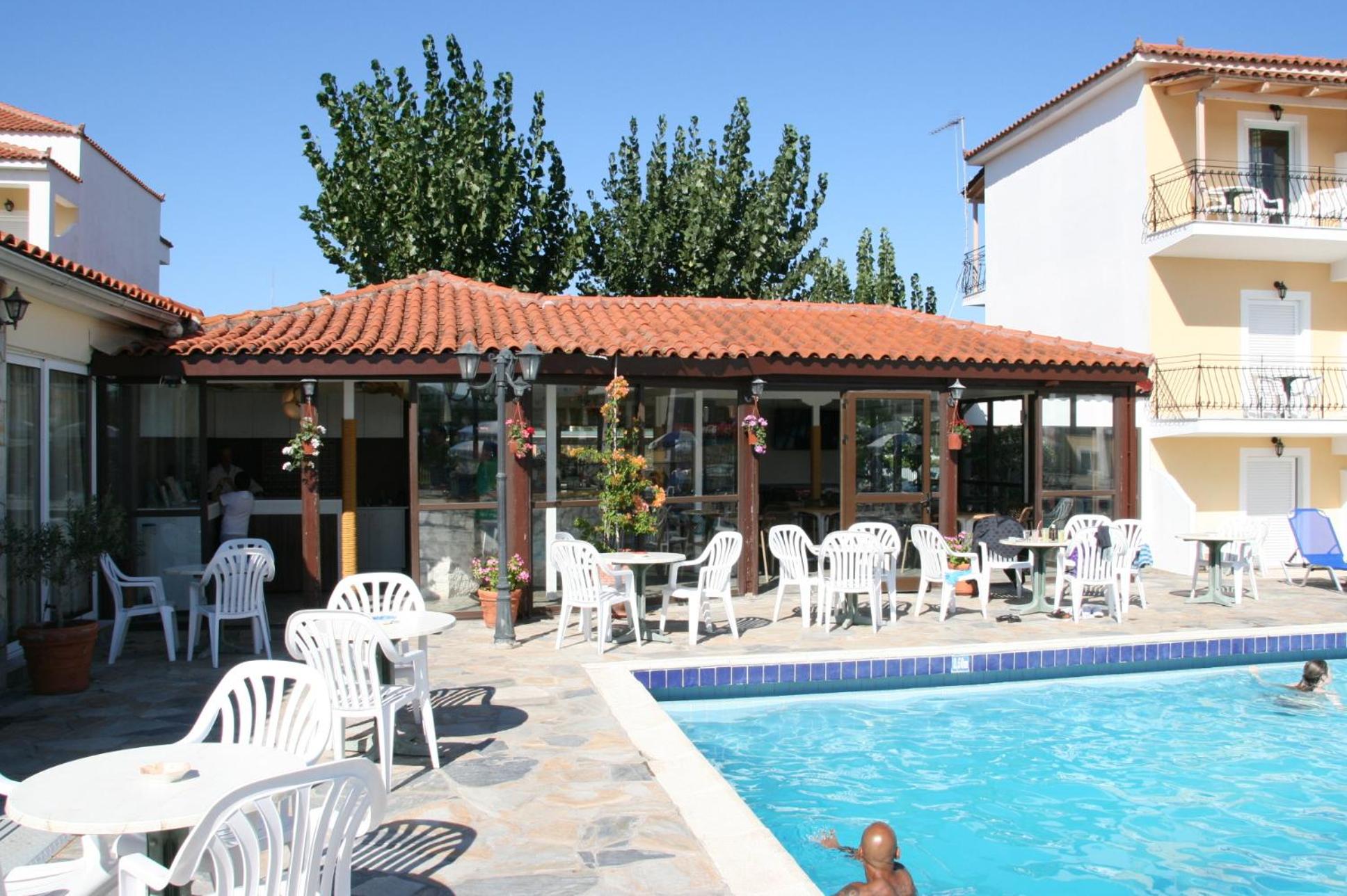 Laganas Vacations - Village Inn Studios  Family Apartments - Property Image 5